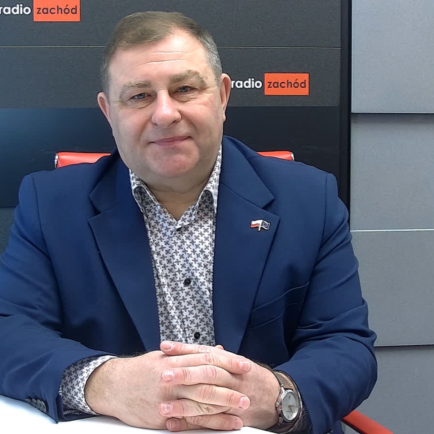 Grzegorz Potęga, wicemarszałek województwa lubuskiego Grzegorz Potęga, wicemarszałek województwa lubuskiego