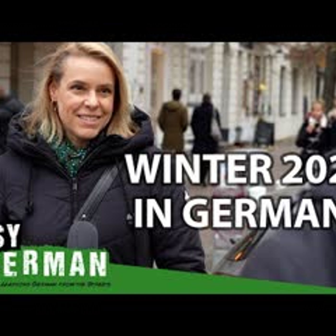 How Germans Spend Christmas in 2020   Easy German 380