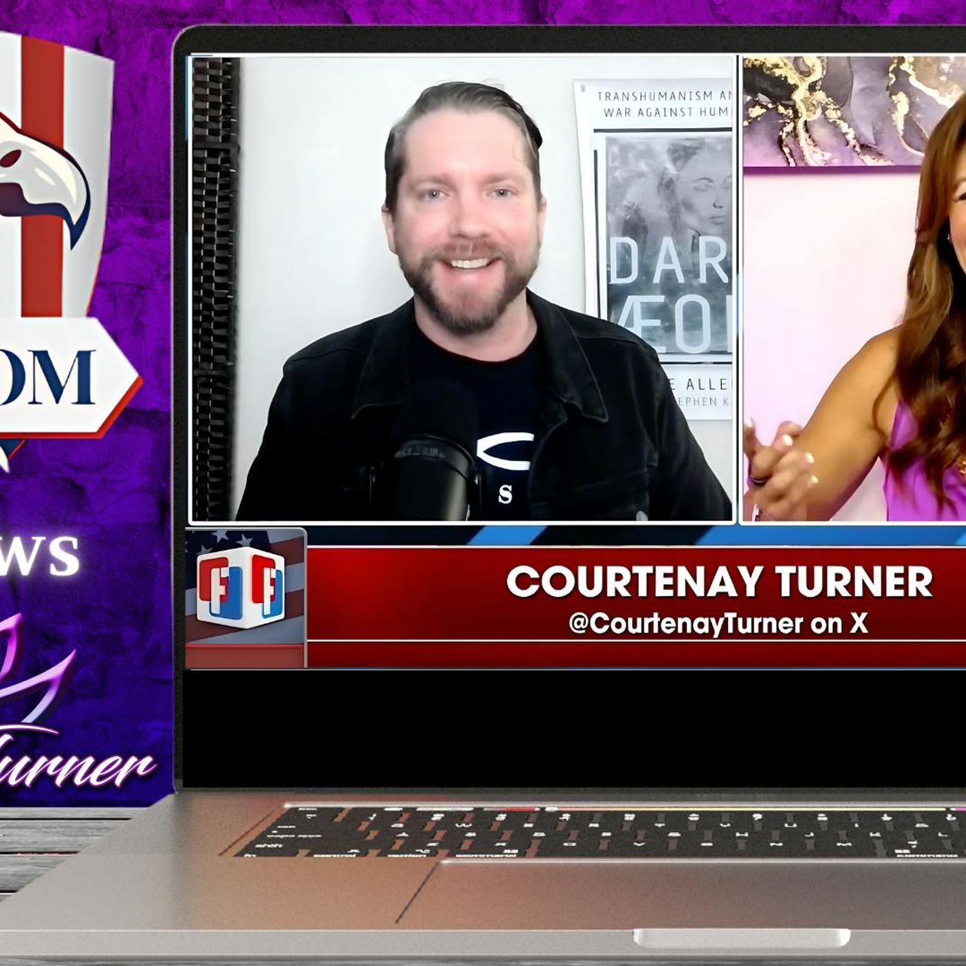 The Courtenay Turner Podcast