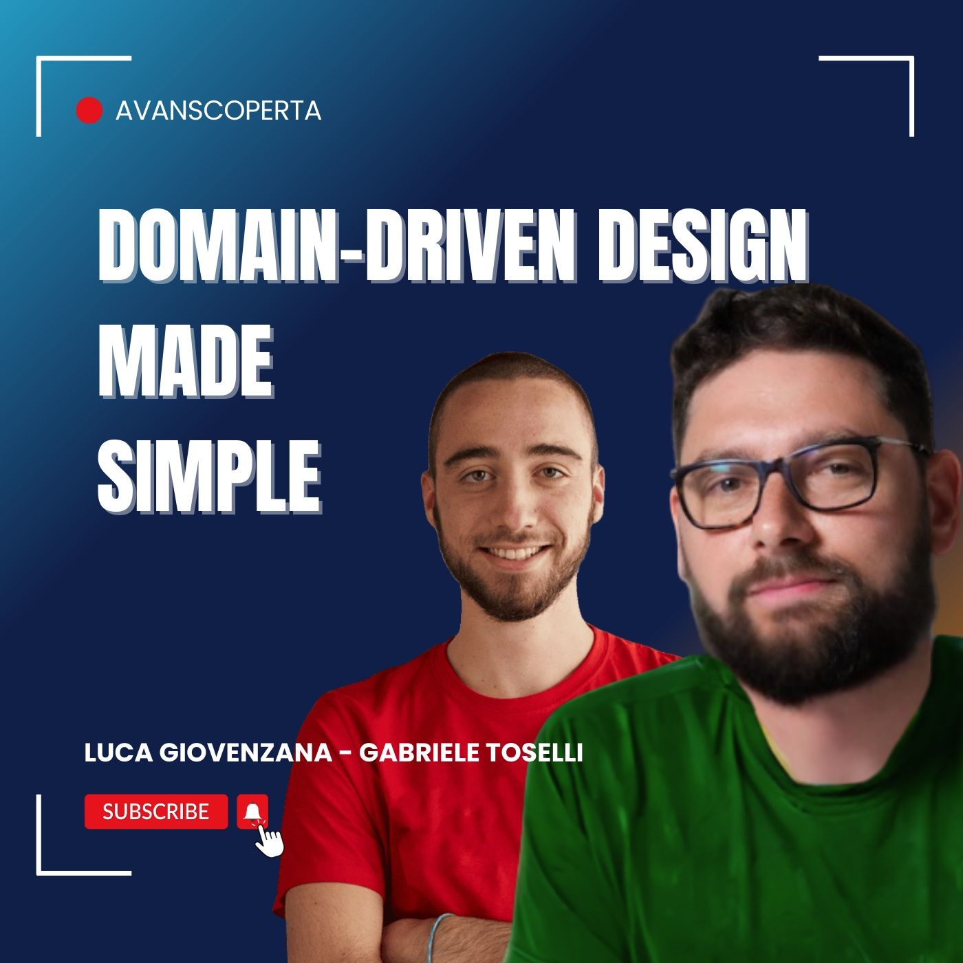 Avanscoperta - Interviews with experts