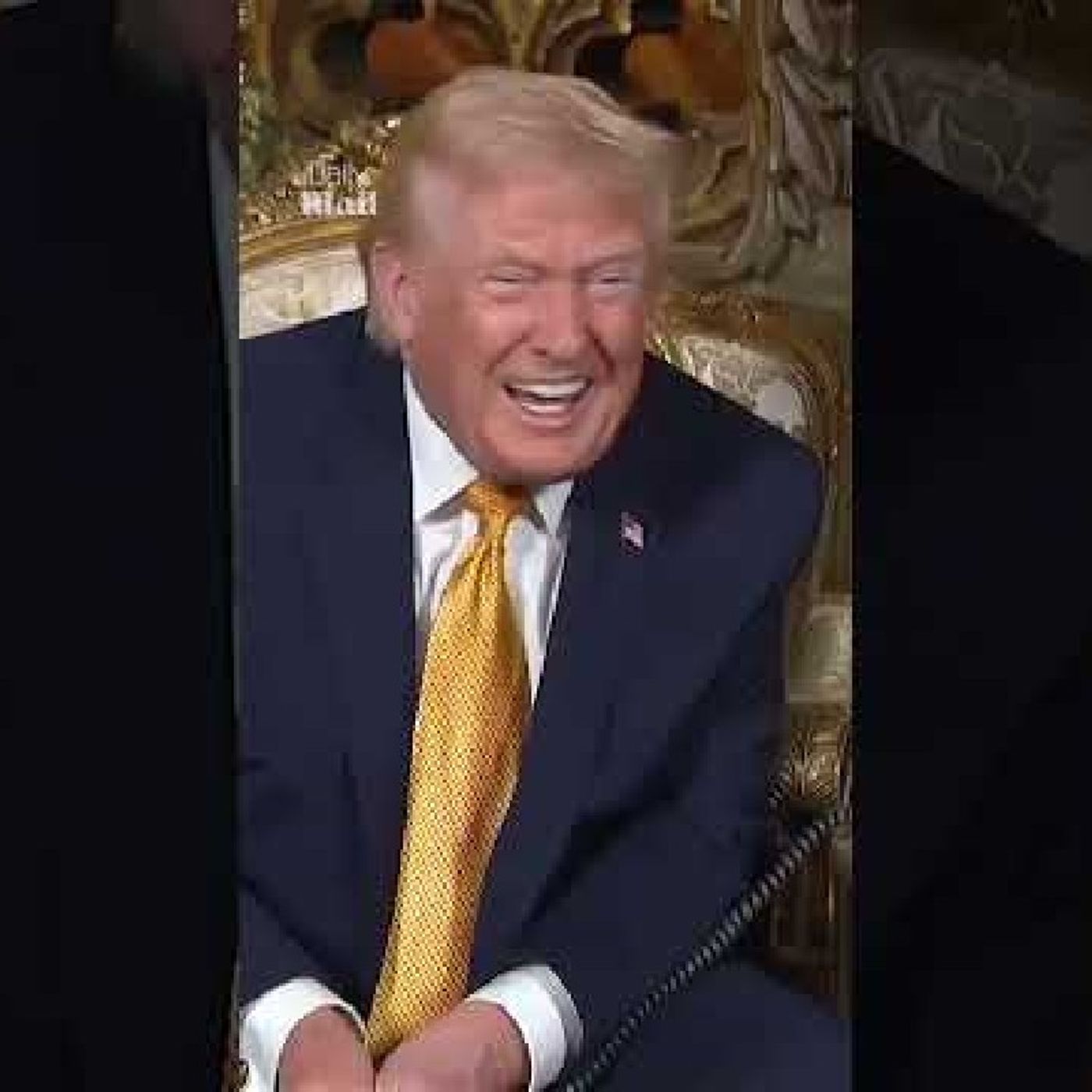 Trump talks 'clean, beautiful coal' with kid on Christmas Eve - Daily Mail World. episode artwork