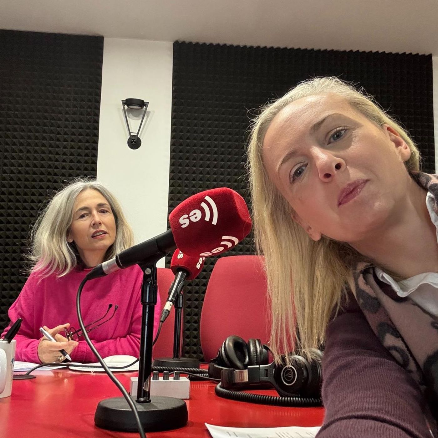 Entrevista a María Gallego episode artwork
