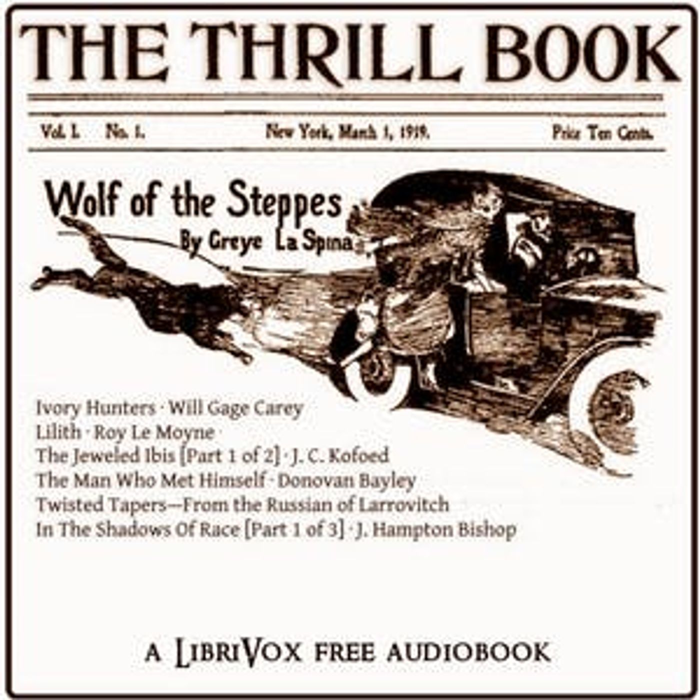 Audiobook Time