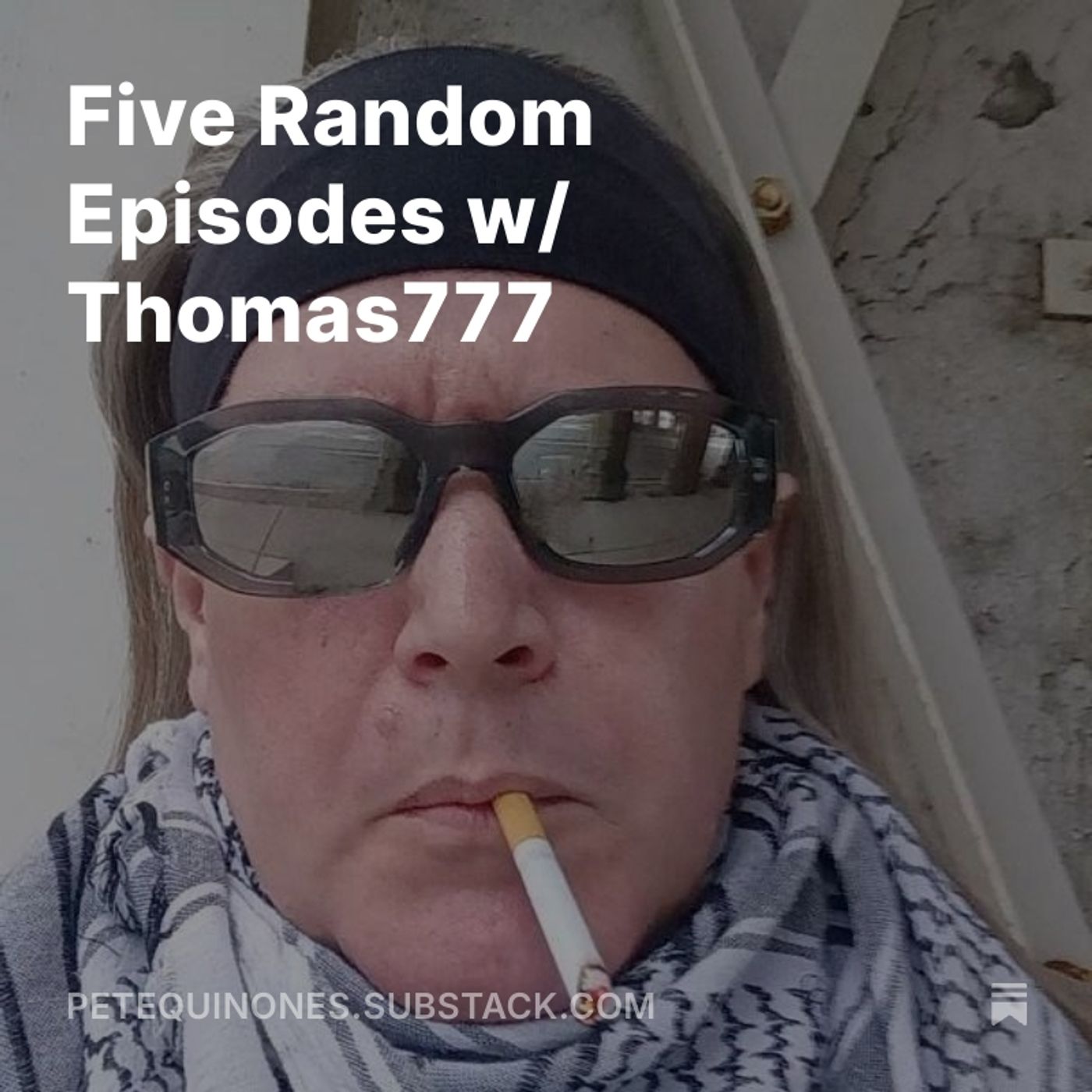 Five Random Episodes w/ Thomas777