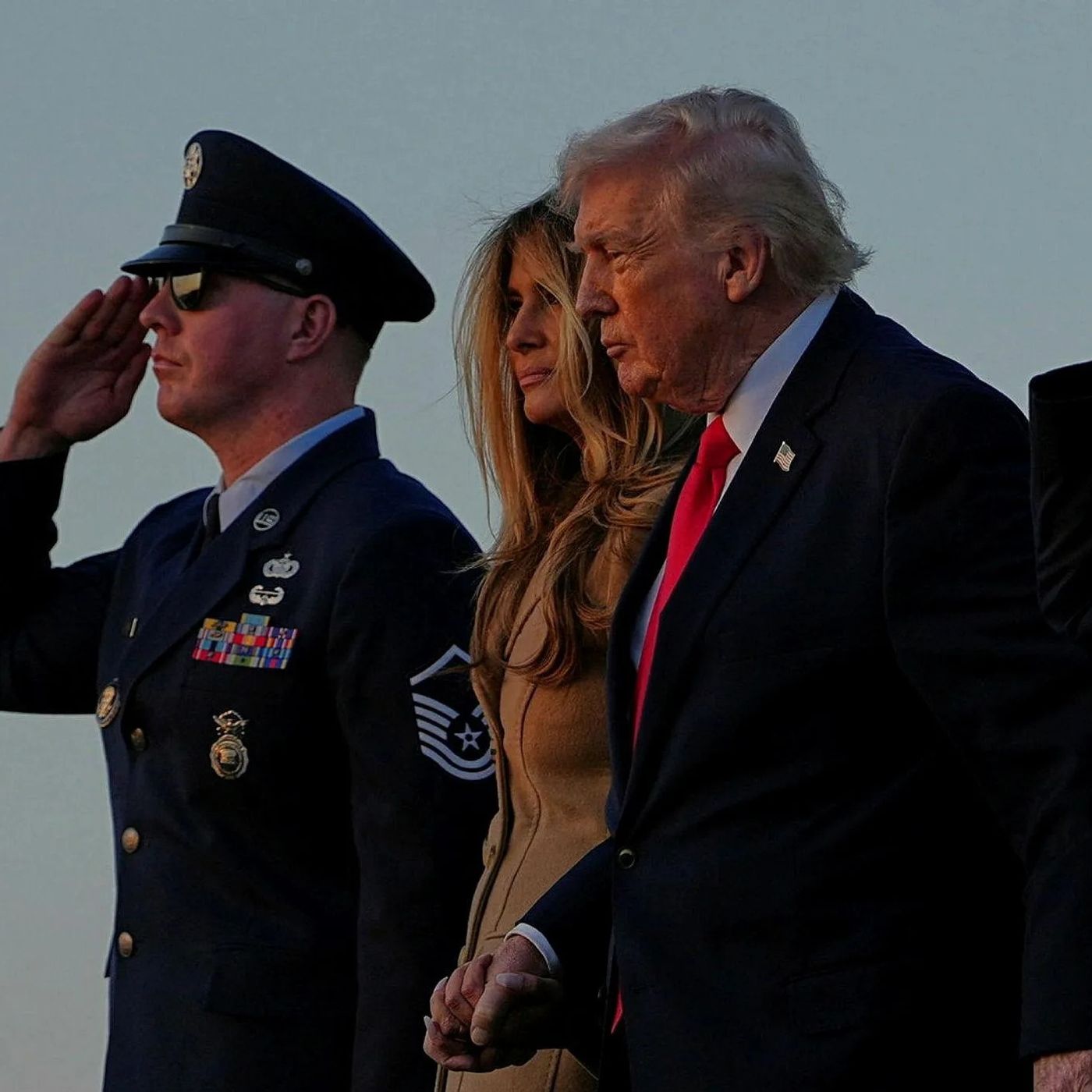 Trump readies RETALIATION after Iran targets US bases episode artwork