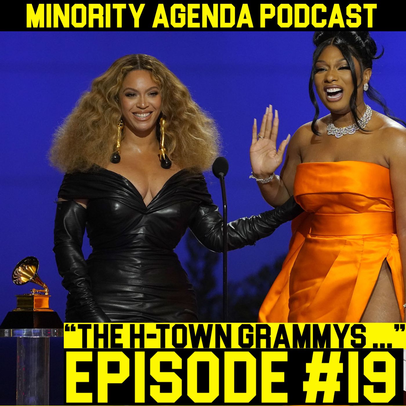 Minority Agenda Podcast