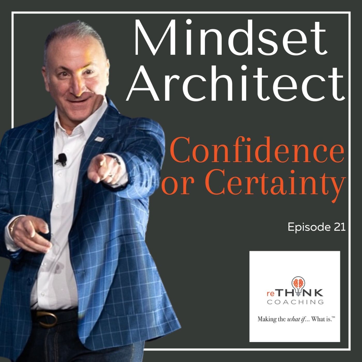 The Mindset Architect Podcast
