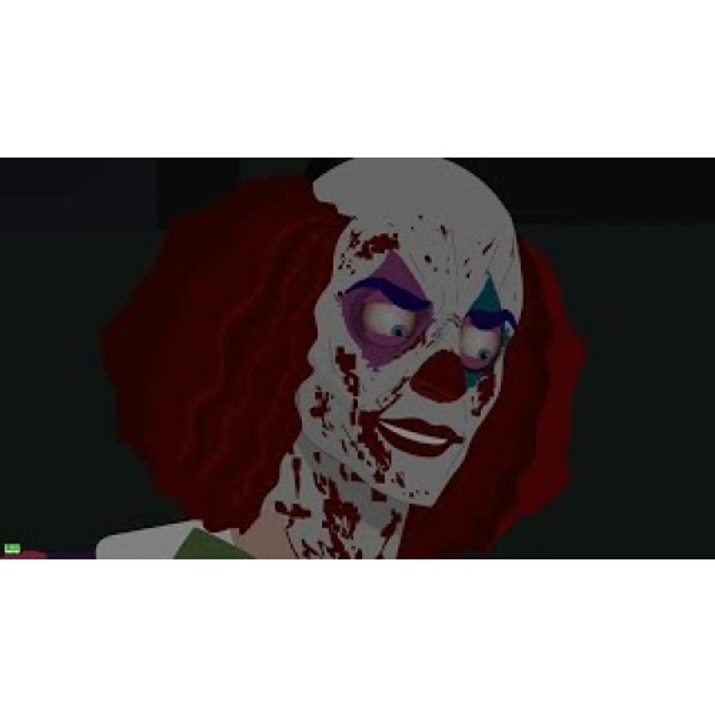 3 Creepy Clown Horror Stories Animated episode artwork