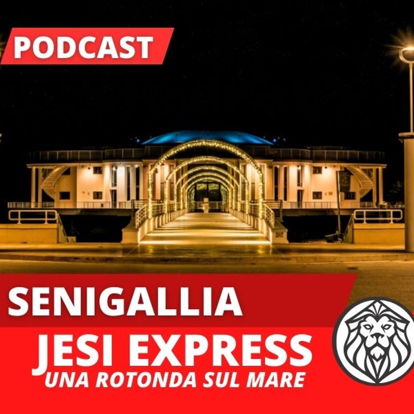 Jesi Express- Una Rotonda sul mare - 2025-  Senigallia episode artwork