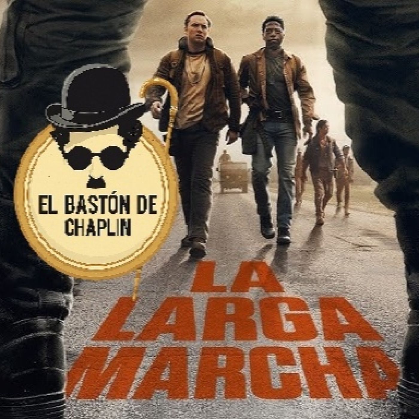 EL BASTÓN DE CHAPLIN