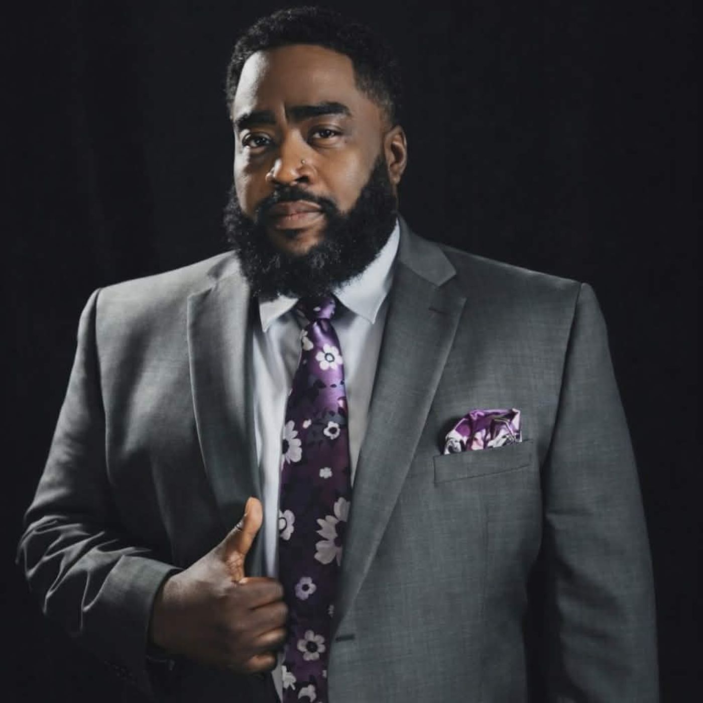 Dr. Victor D. White discusses love of educaiton, Aspire Forward Consulting on Conversations LIVE ~ #mississippinews episode artwork