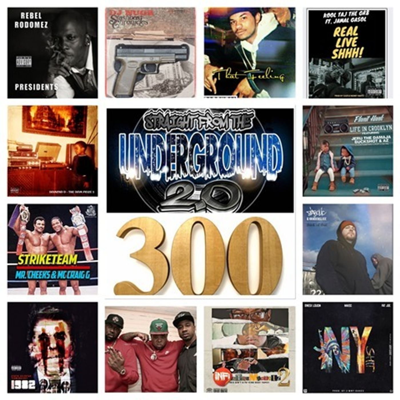 Straight from the Underground 2.0