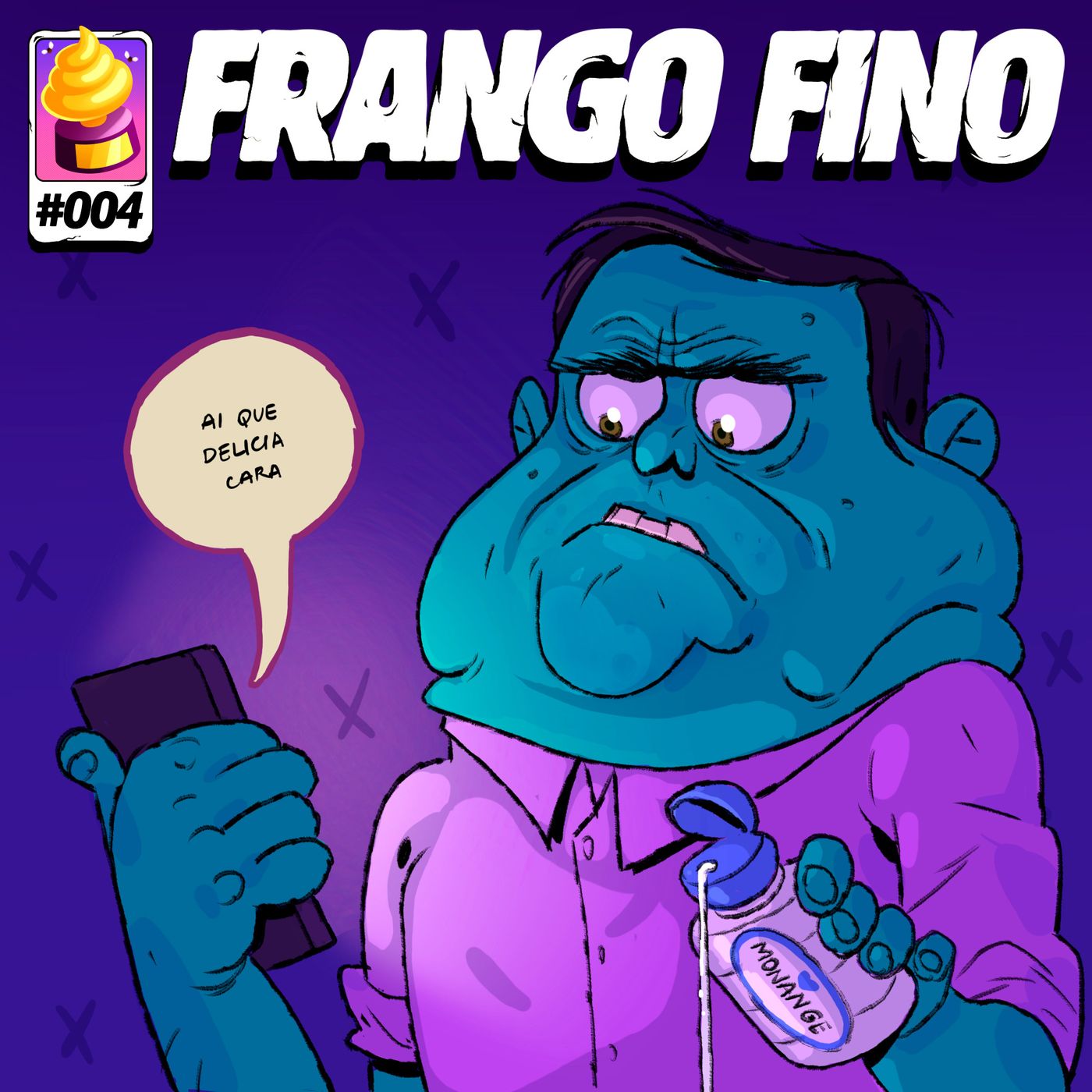 Portada de El podcast de ESTEBAN WEST