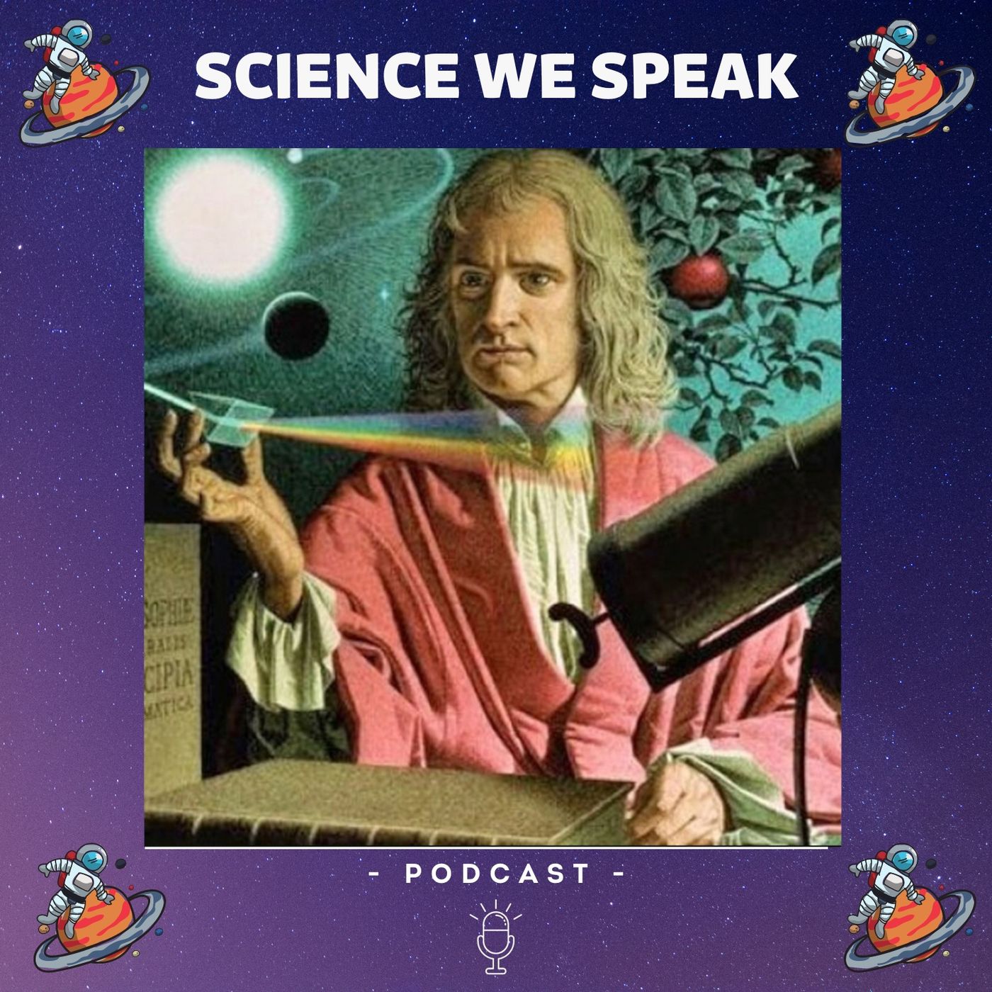 Science We Speak