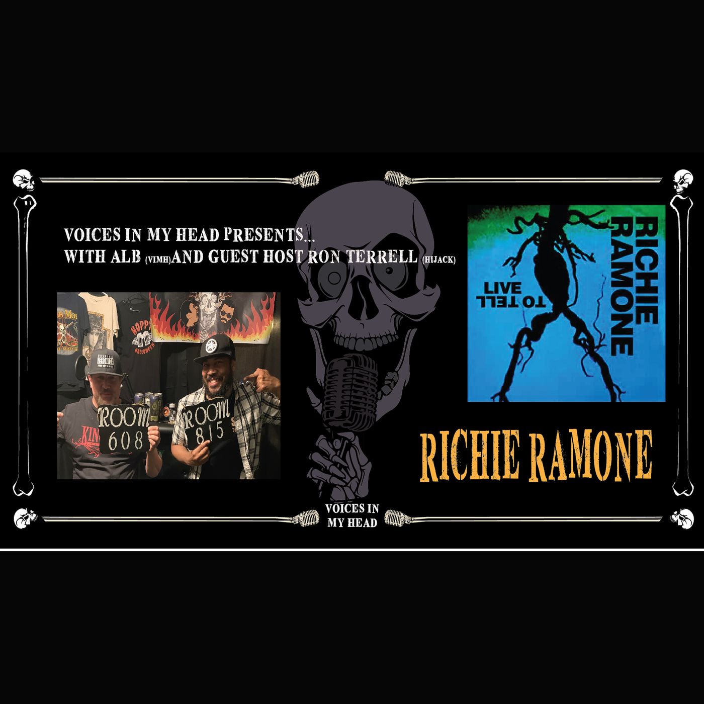RICHIE RAMONE