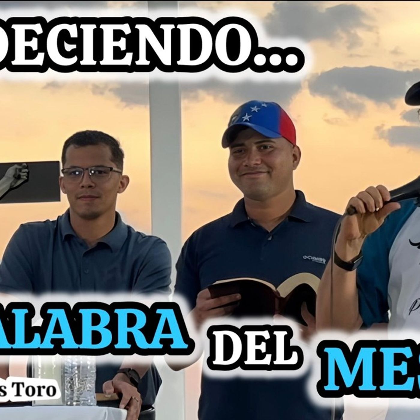 40-26_ La MEJOR NOTICIA Para SALVARNOS Padre Luis Toro episode artwork