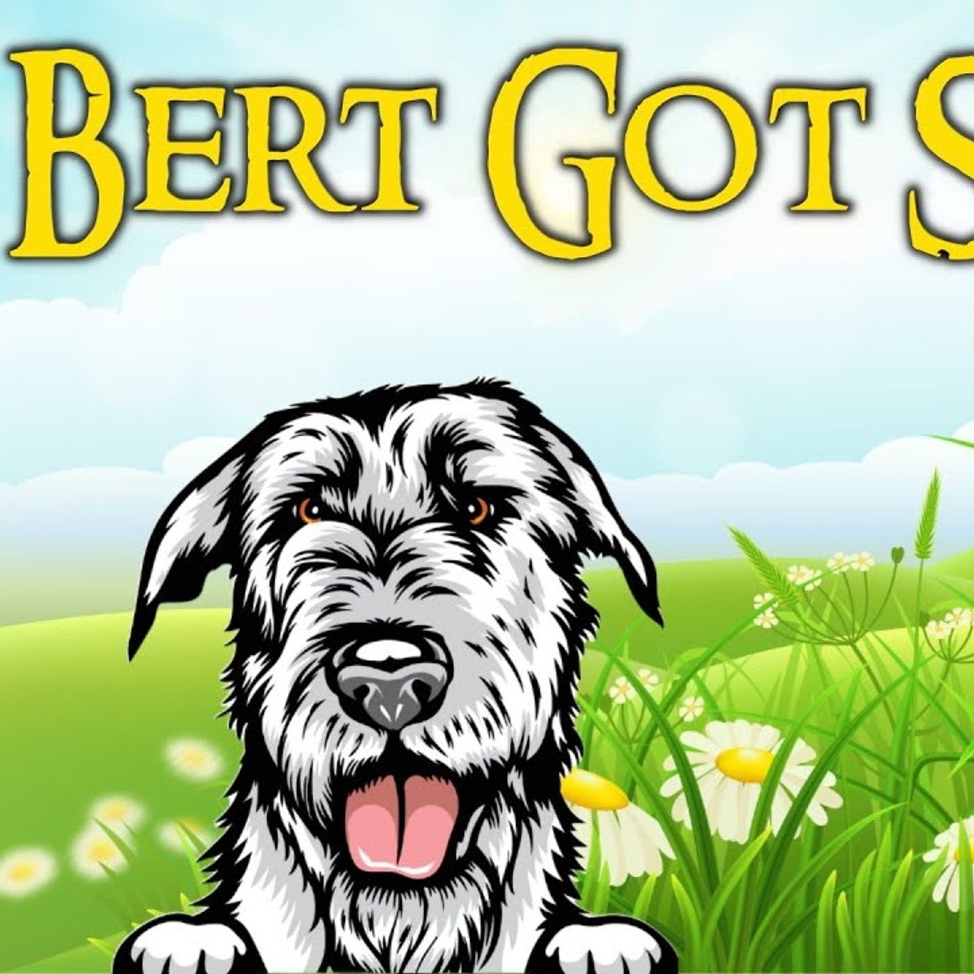 Sleep Story for Children _ BERT GOT STUCK_ _ Sleep Meditation for Kids episode artwork
