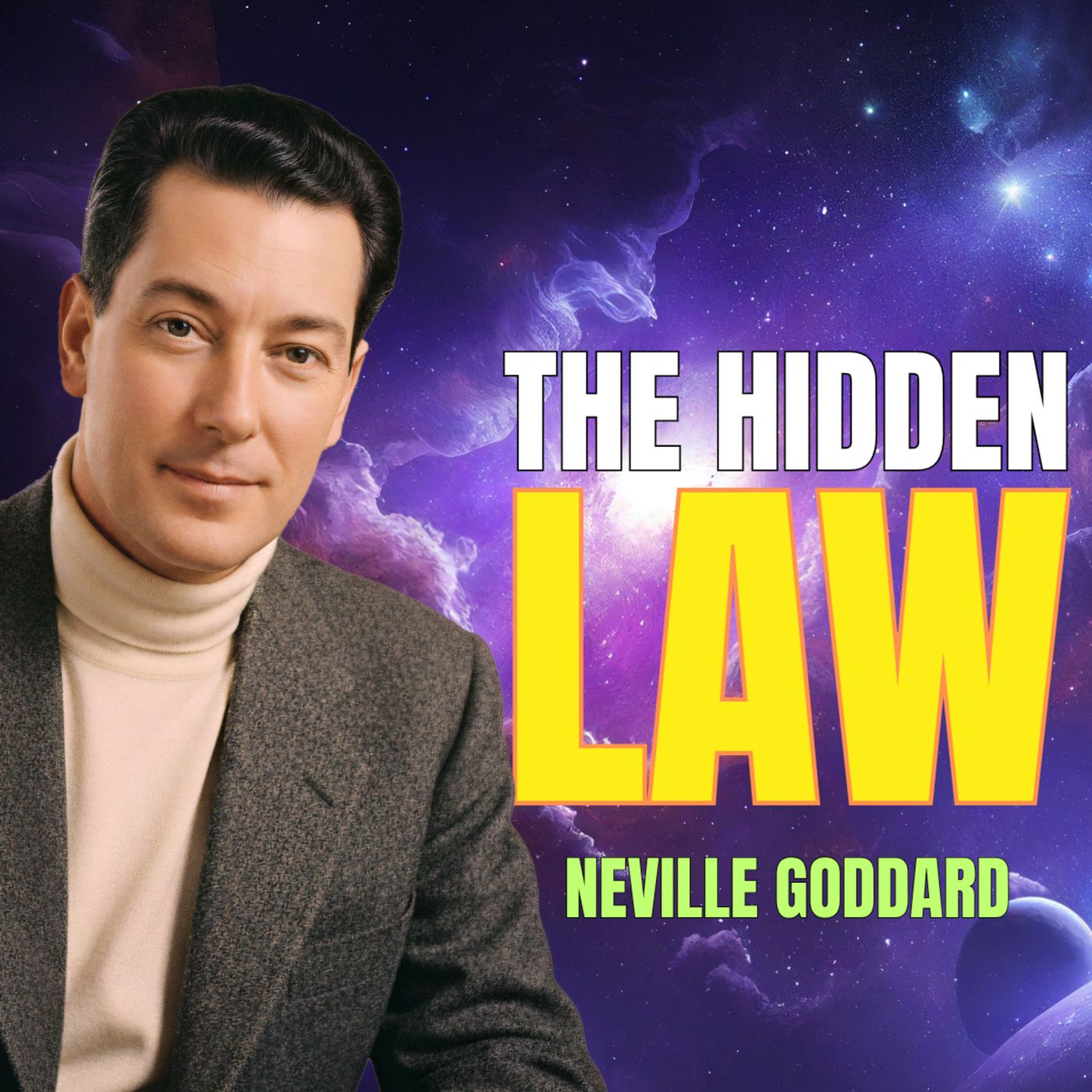 The Power of Doing Nothing 🔥 Rest In The End ✨ And Let Life Rearrange ⚡ Neville Goddard — Gnostic Library cover