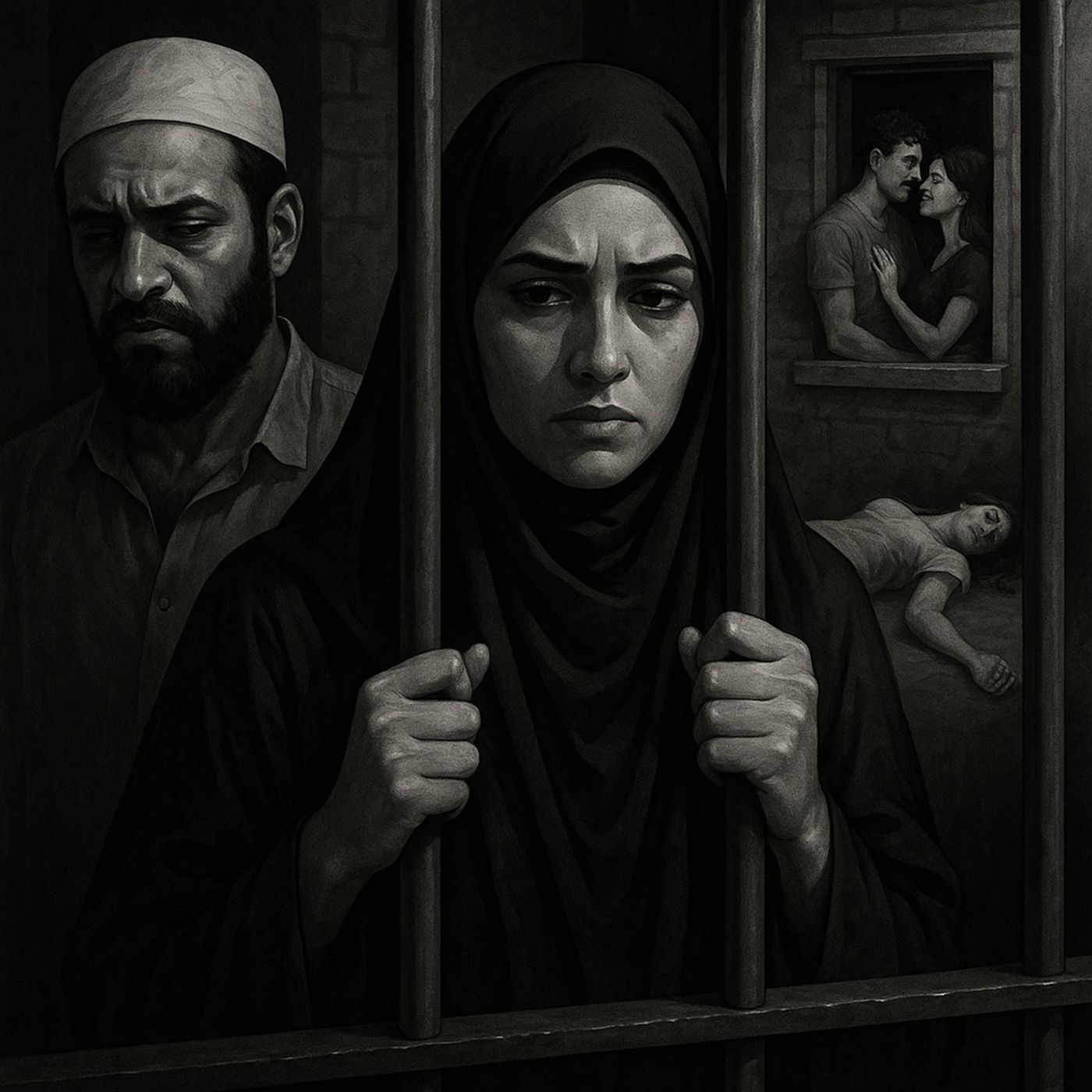 The 12 Stab Wounds: How a Year of Calculated Deception Led to Murder After the Wedding Night episode artwork