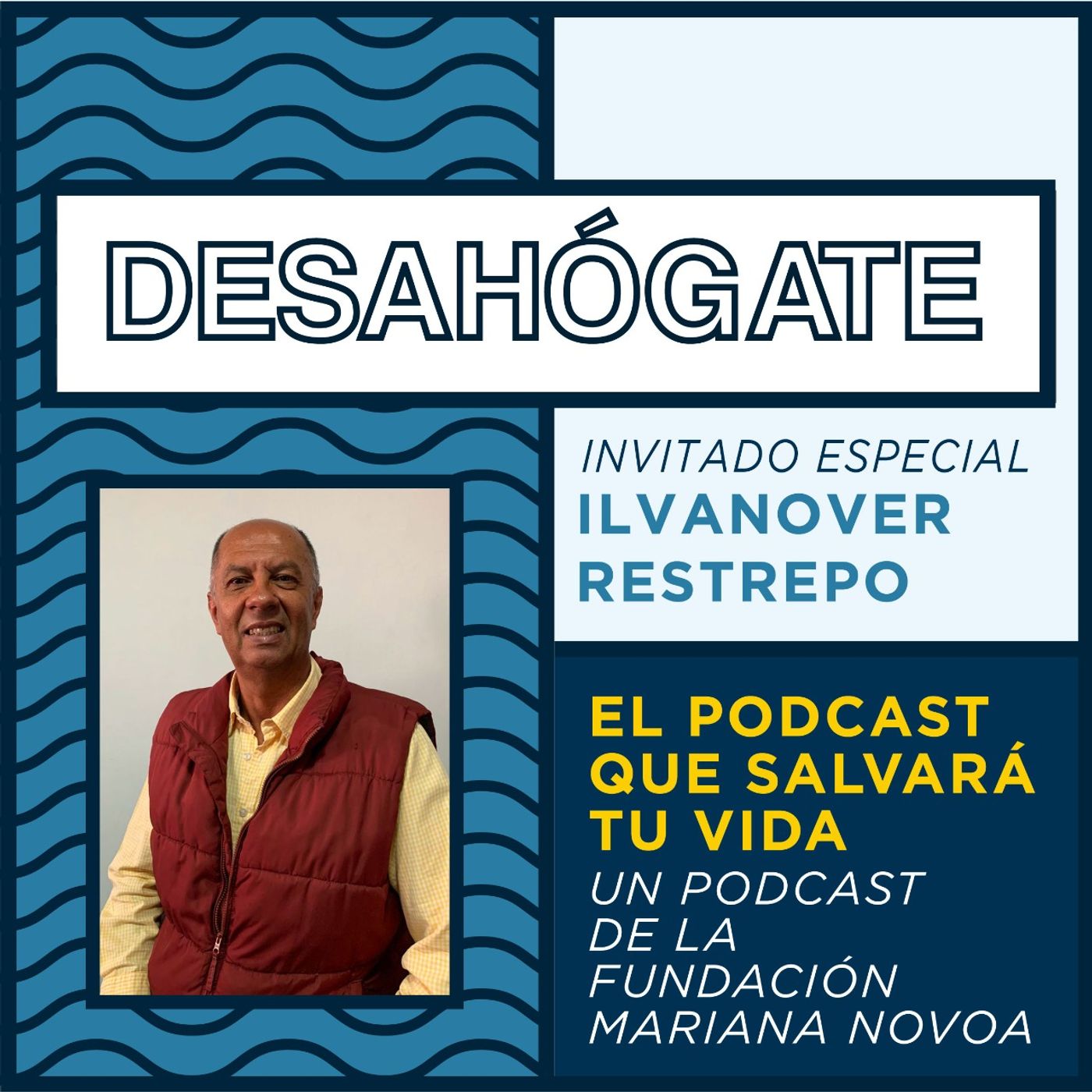 Desahógate