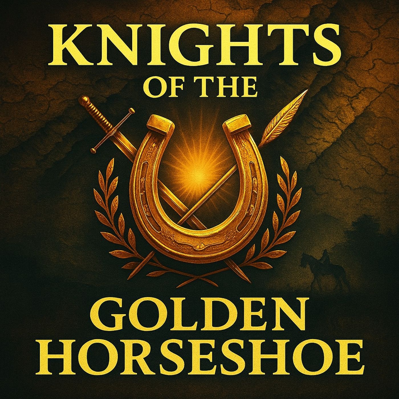 Knights of the Golden Horeshoe with Virginia is for Conspiracy Lovers Podcast