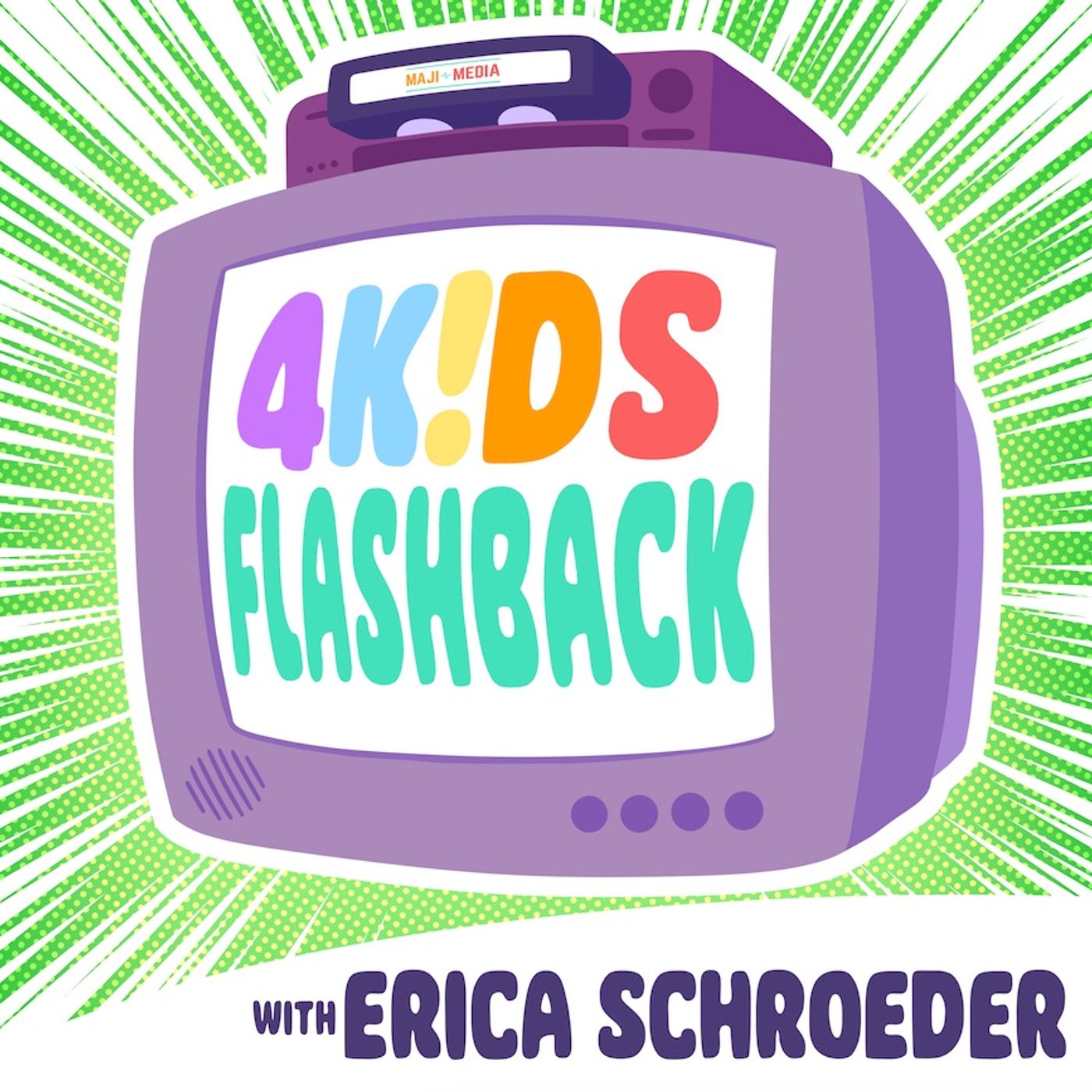 4Kids Flashback: an Anime Podcast About the History of Pokémon, Yu-Gi-Oh, One Piece and More