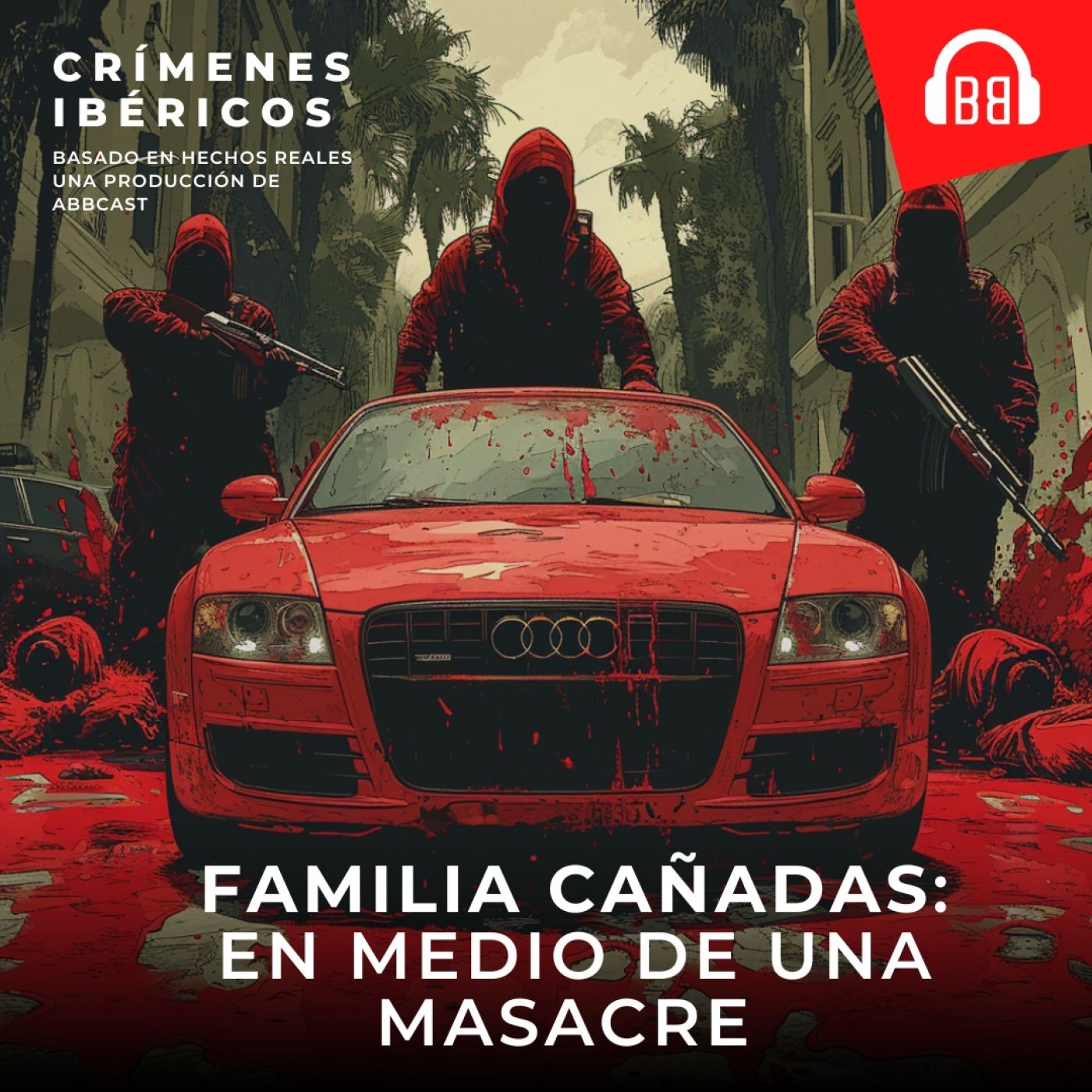 Crímenes Ibéricos