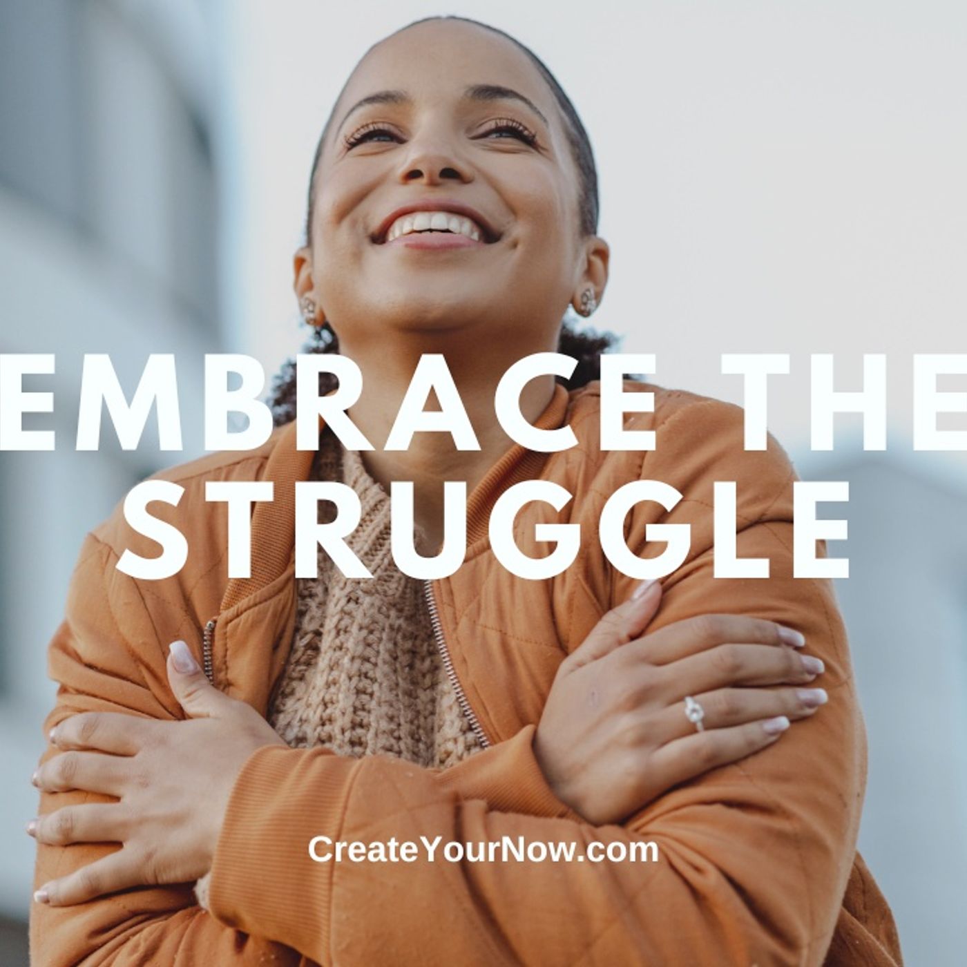 3754 Embrace the Struggle