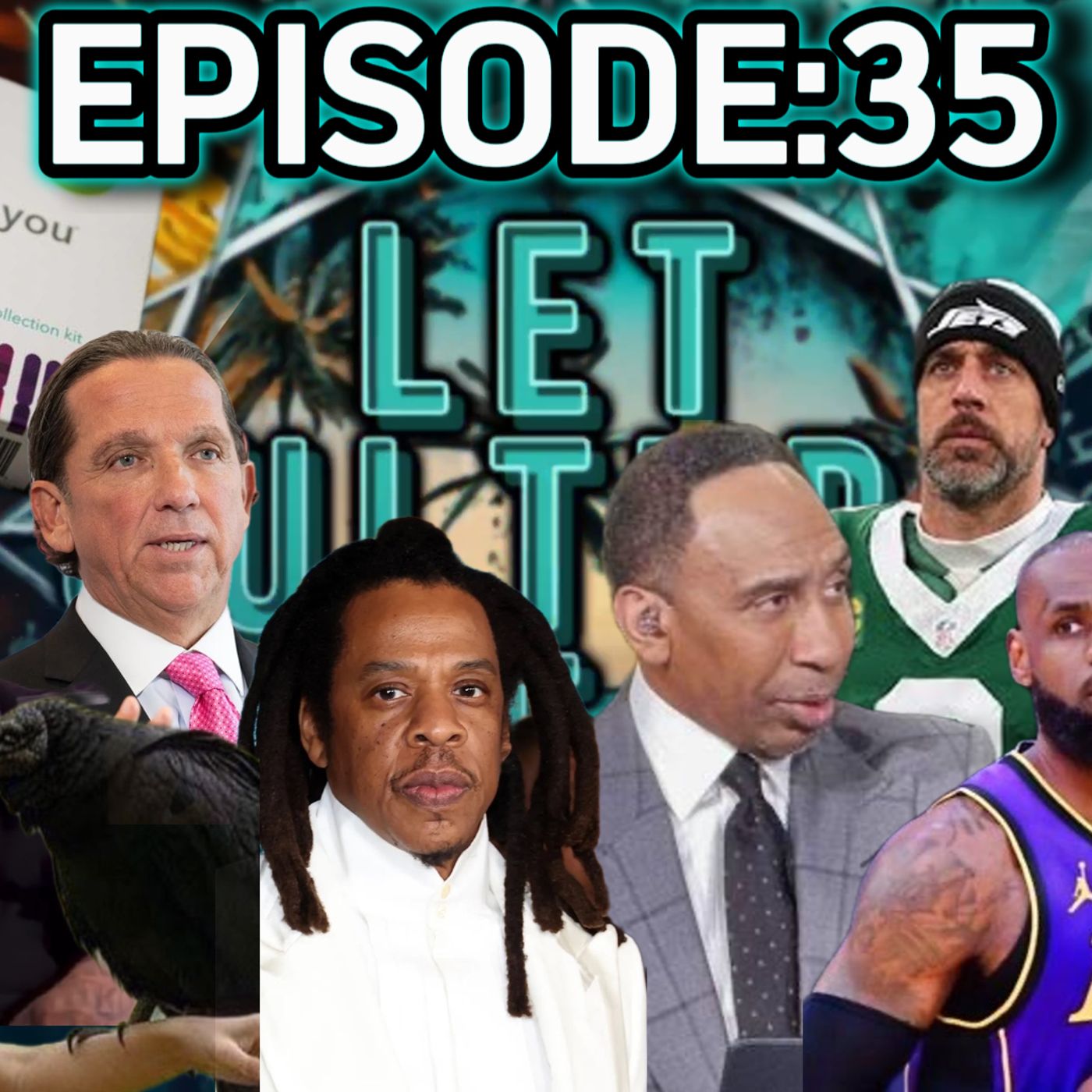 SnowWhite DISASTER; NFL FREEAGENCY; WAKAFLOCKA Reaction; BronVSSteven.A & MORE | LetCultureSpeakEp35