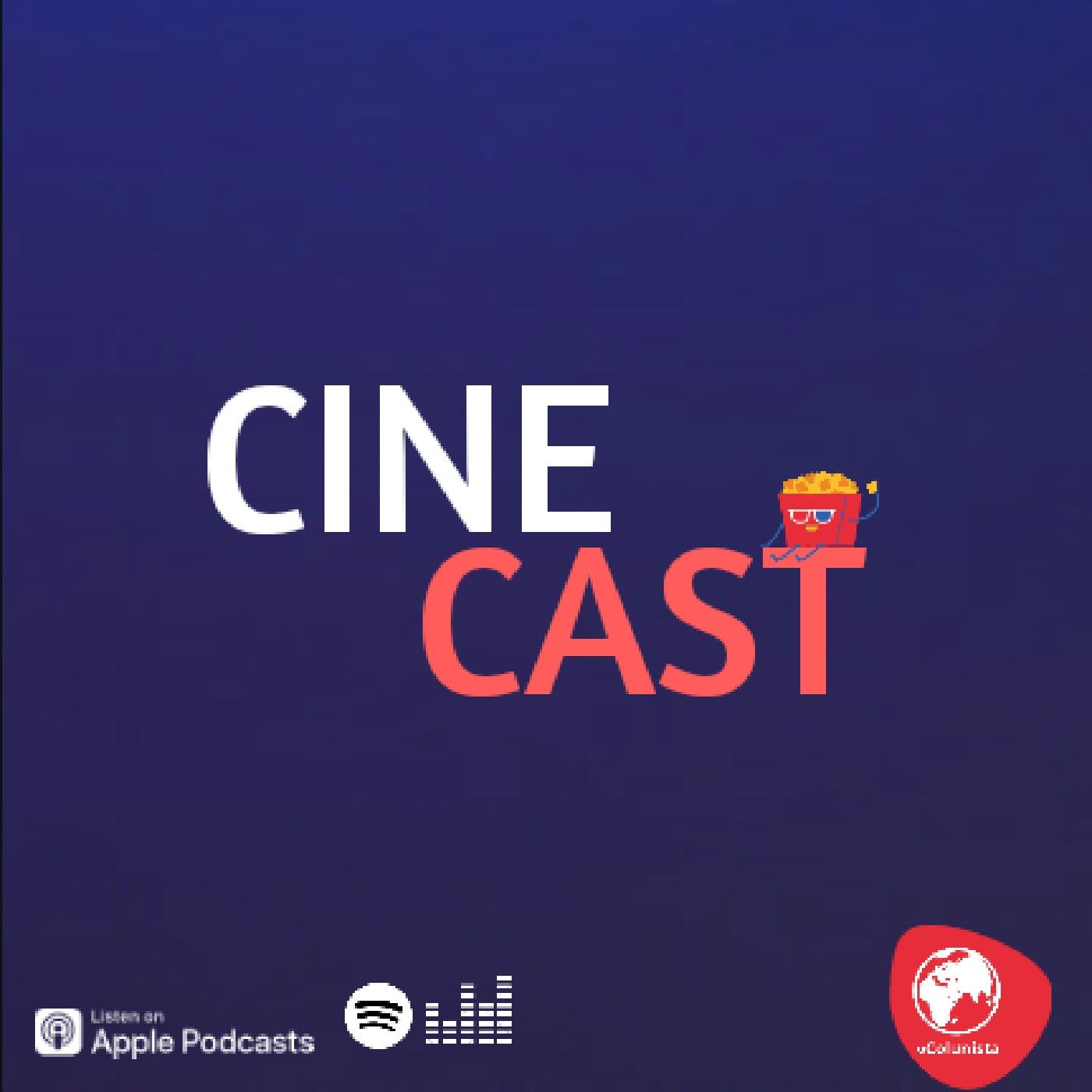 CINE CAST - oColunista