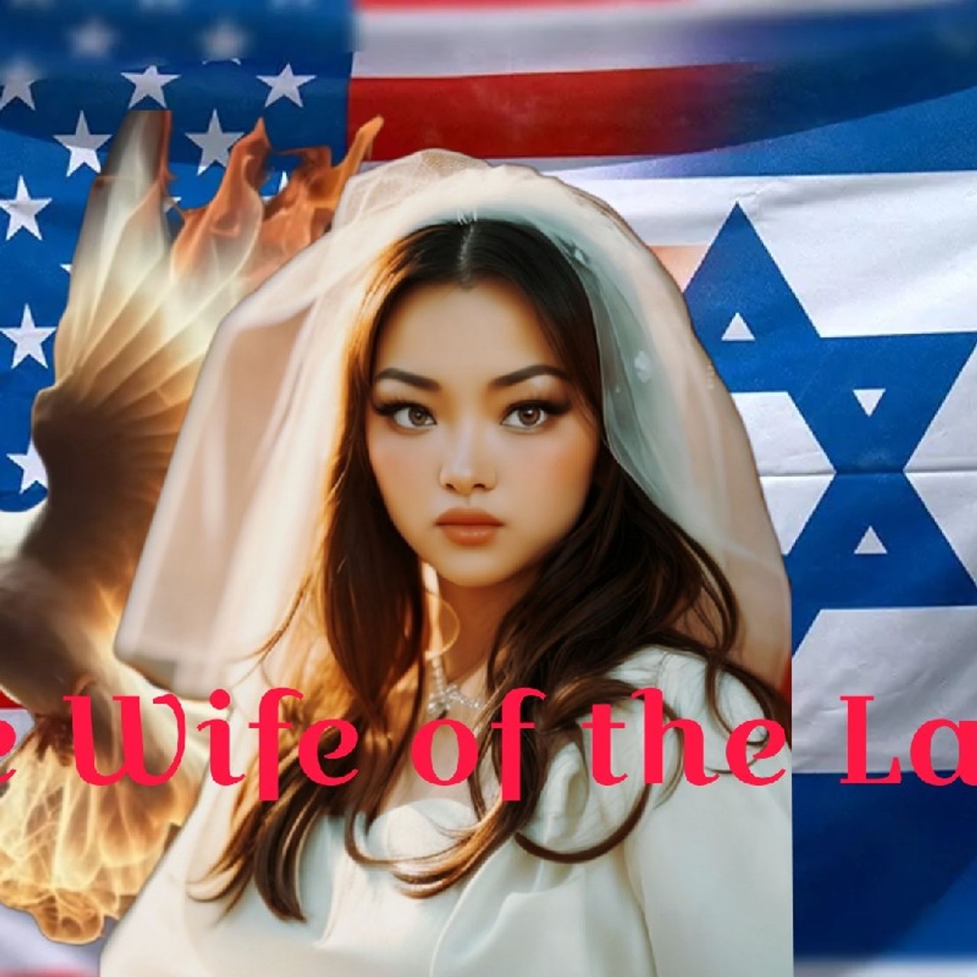 Episode 5 - I HAVE A NEW PODCAST CALLED 'THE WIFE OF THE LAMB PODCAST!' - SO FOLLOW ME THERE BECAUSE I AM DELETING THIS ONE! episode artwork