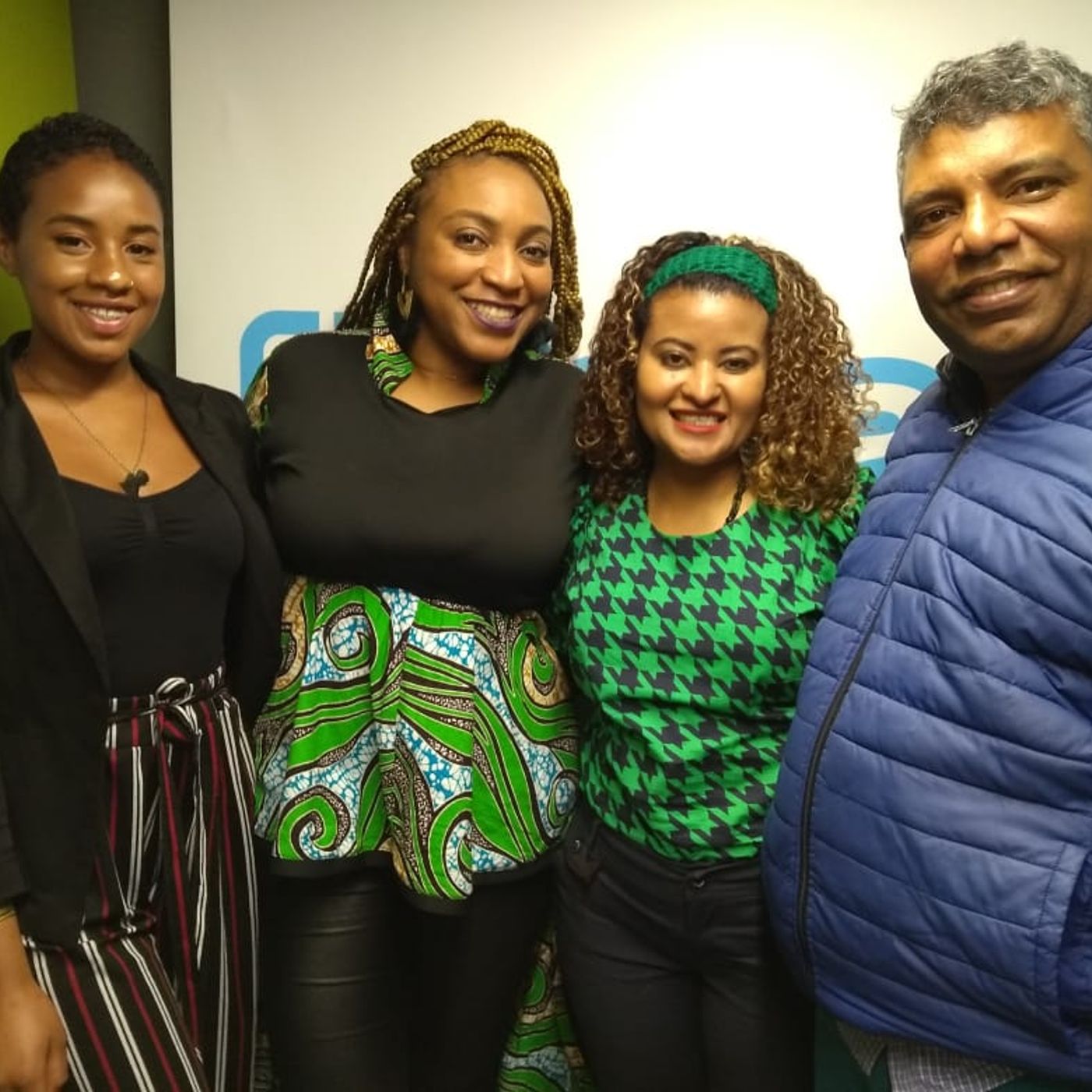 Huellas de Africanía
