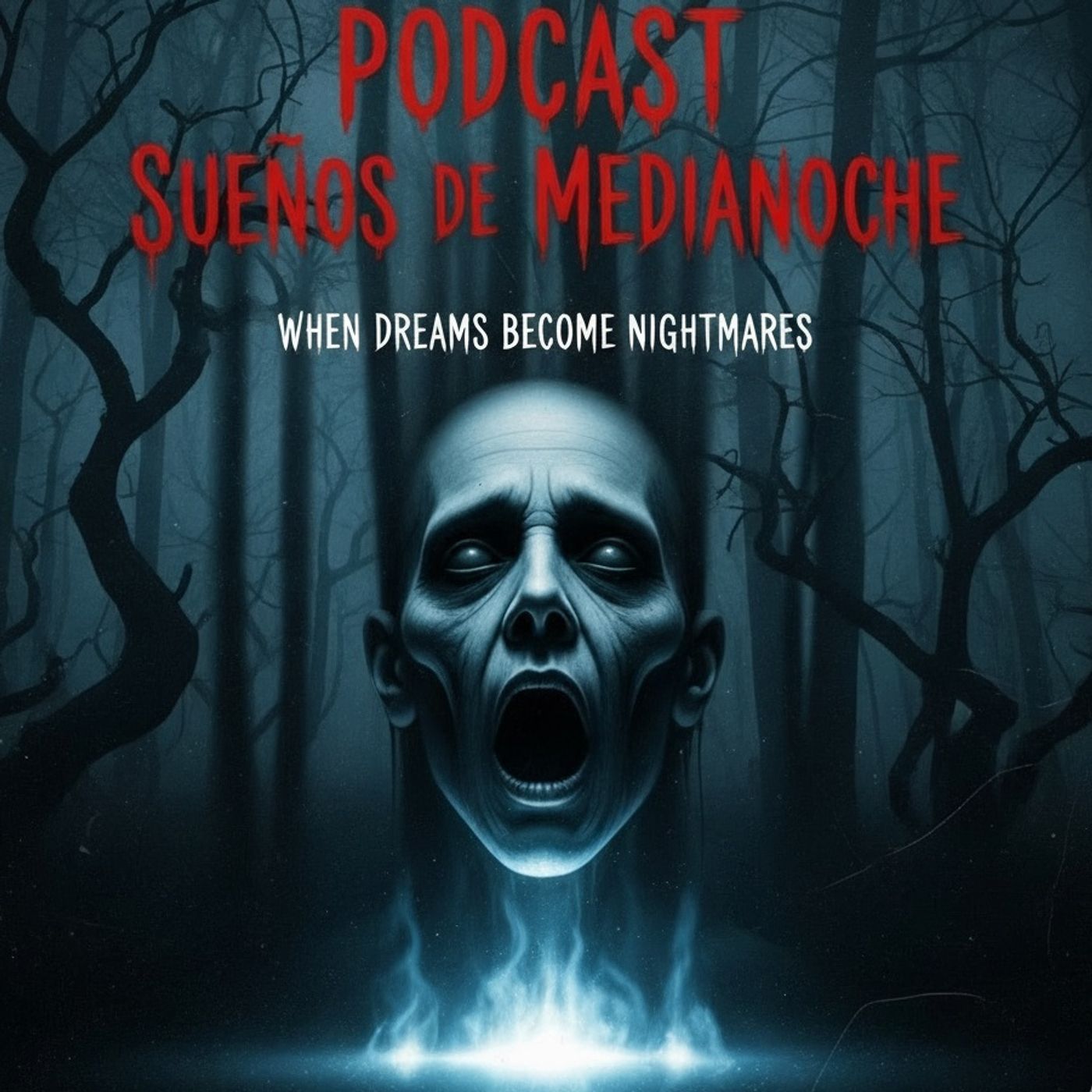 Sueños de medianoche- Relatos de Terror