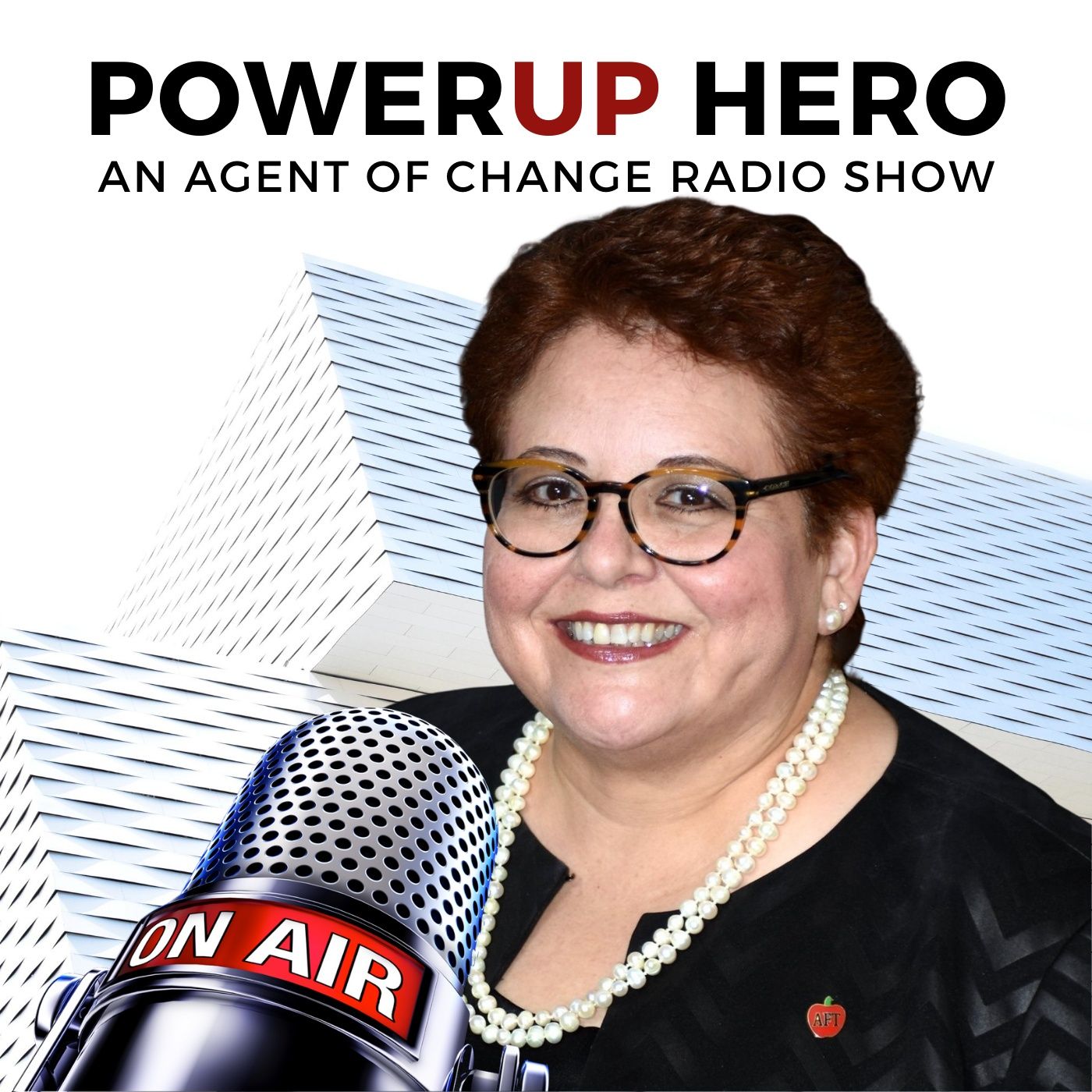 PowerUp Hero Show