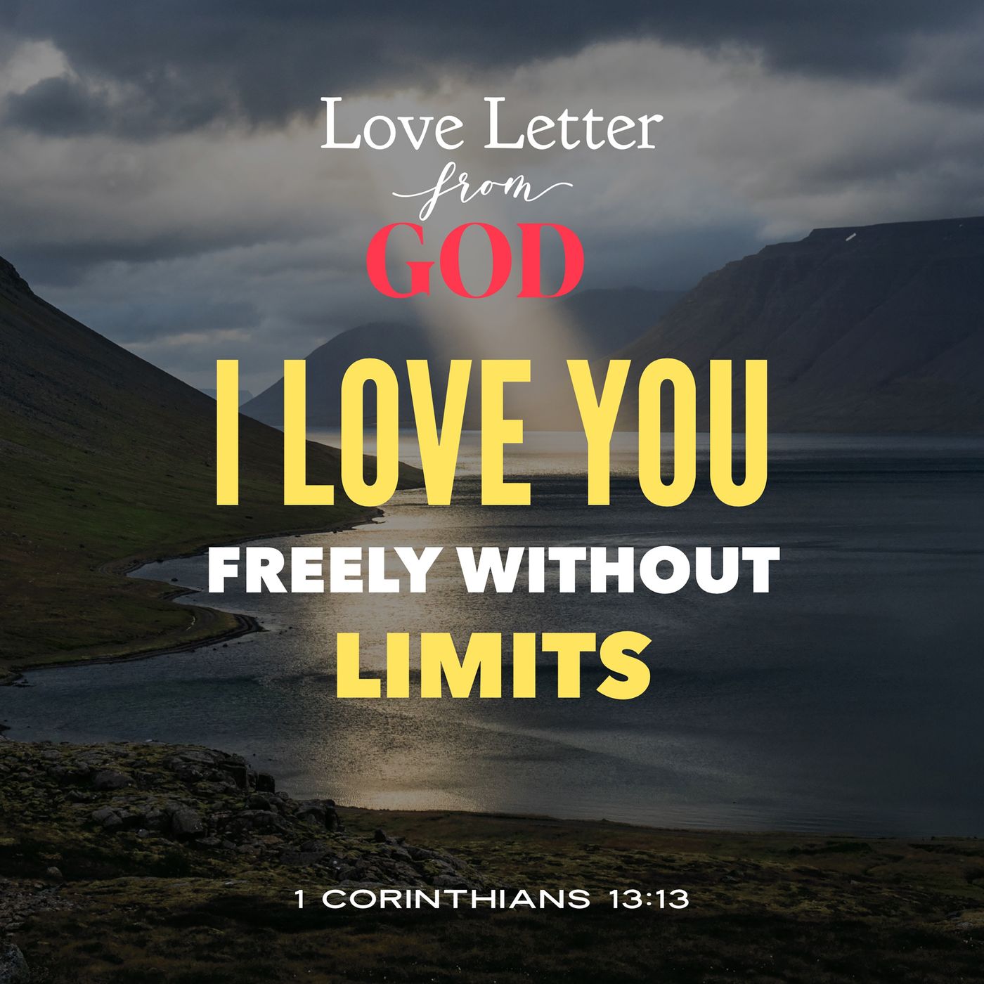 Love Letters from God