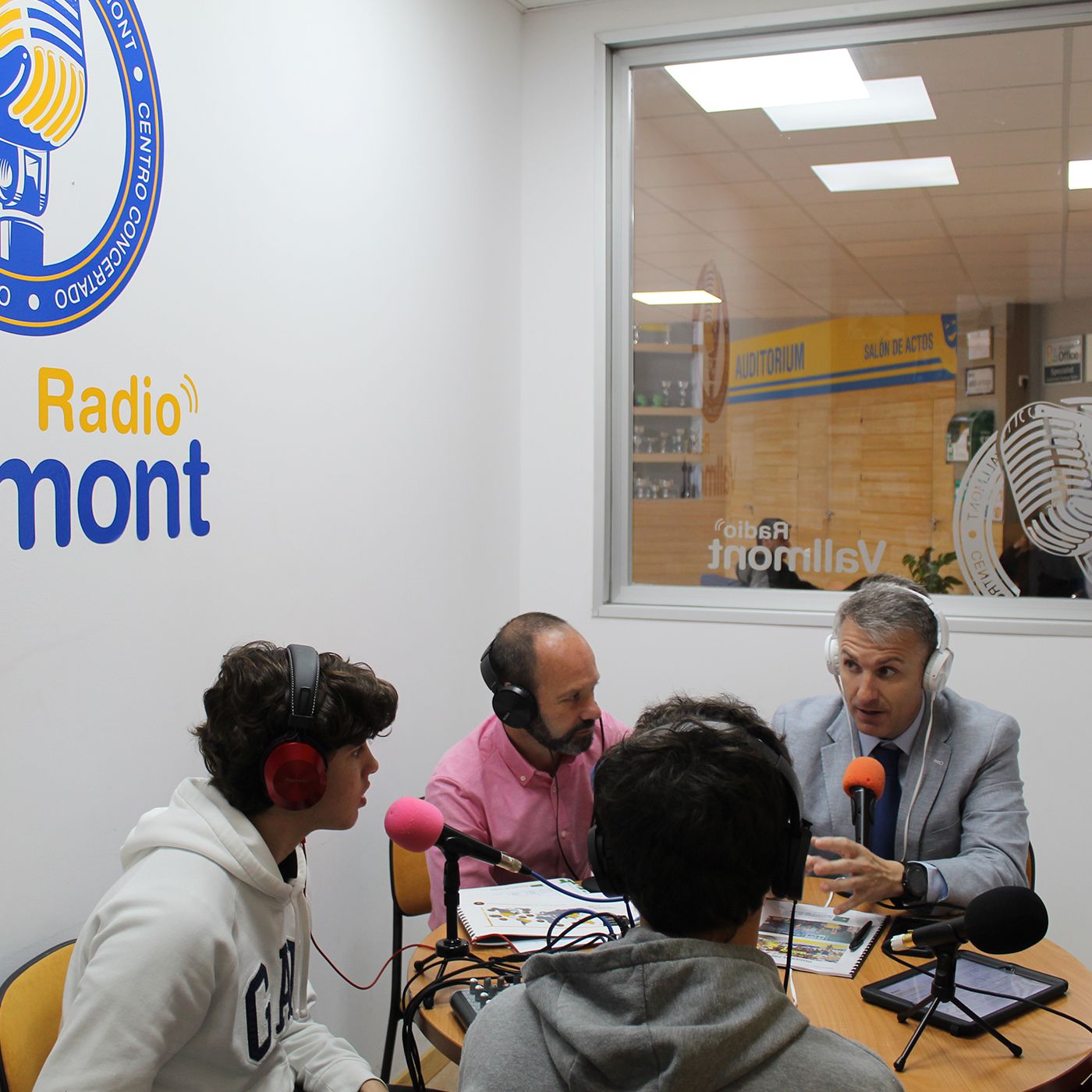 Colegio Vallmont\'s show