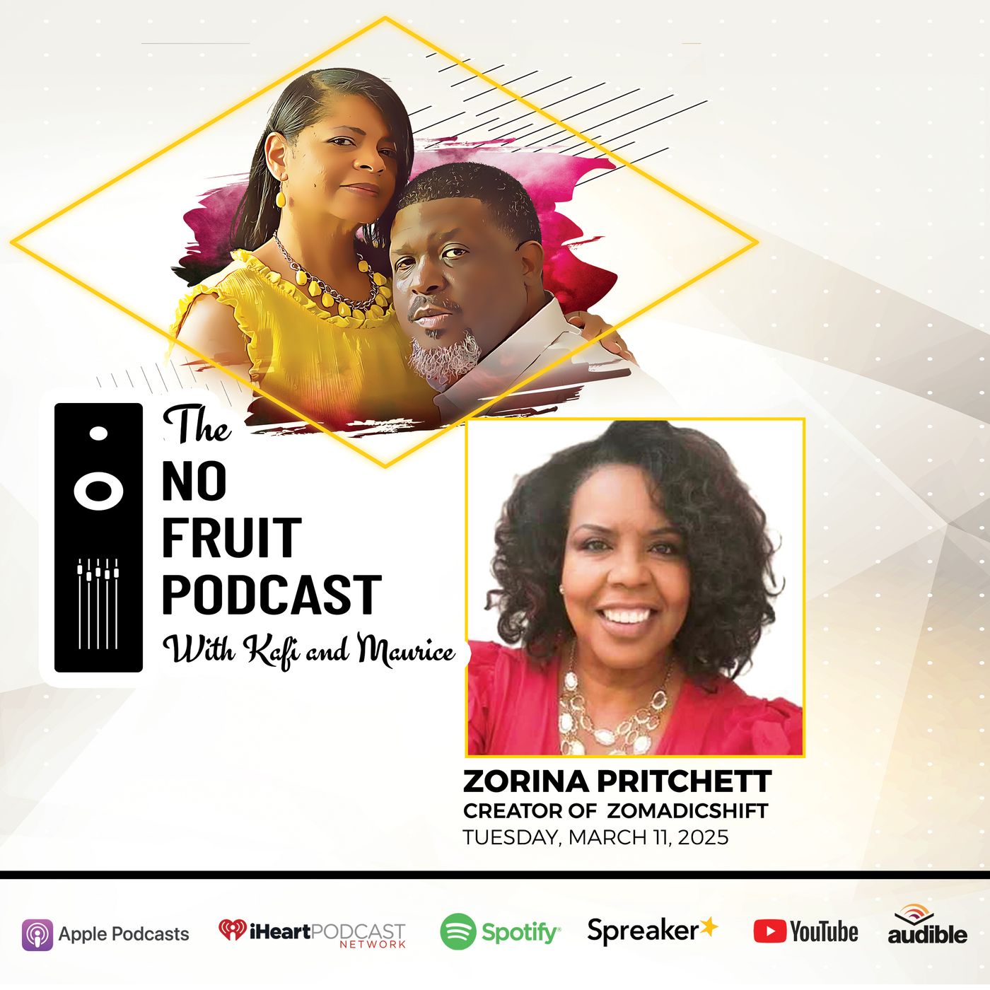 The No Fruit Podcast