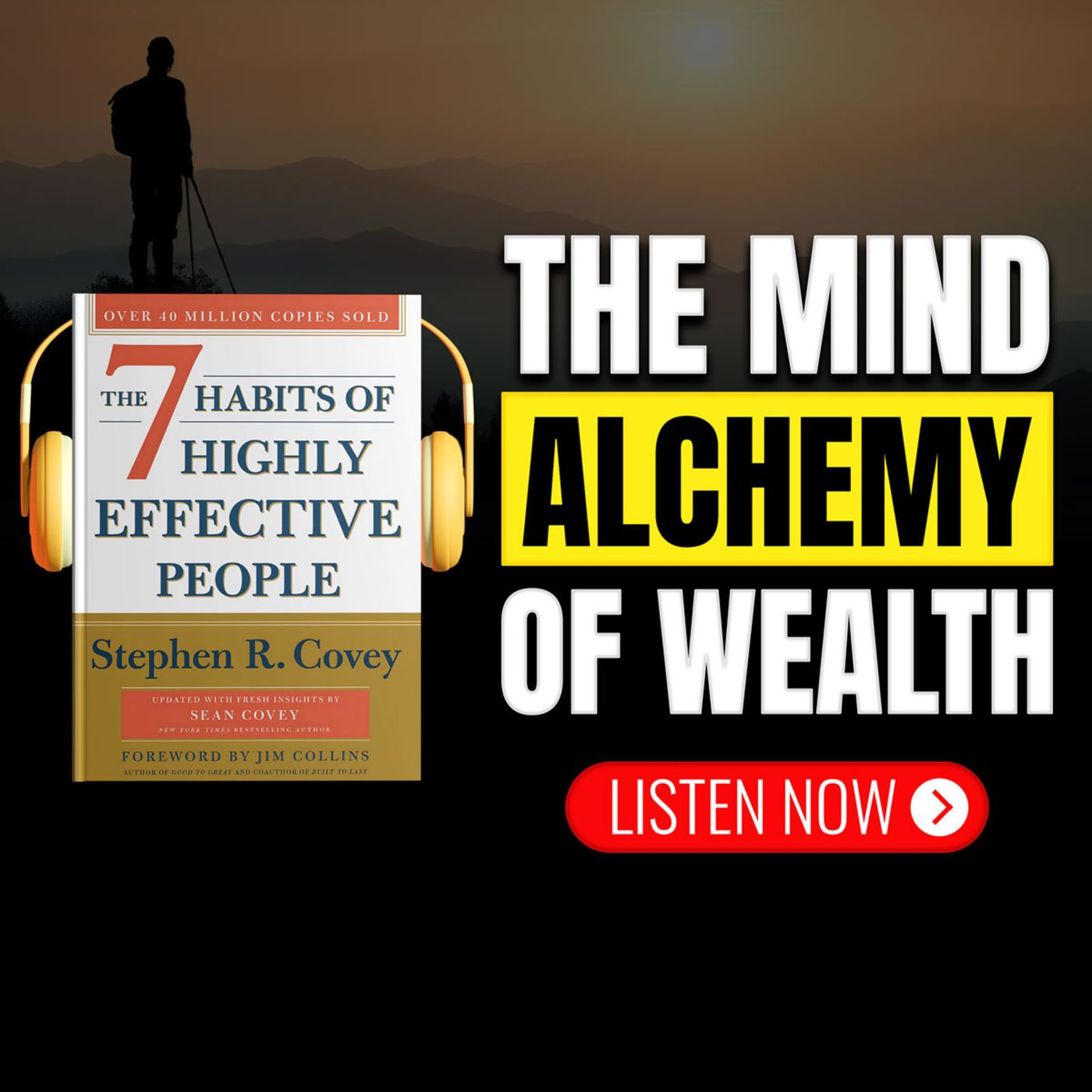 STEPHEN R. COVEY 💎 7 Habits Of Highly Effective People | Spiritual Compass Of Success 🔥 SUMMARY 📖