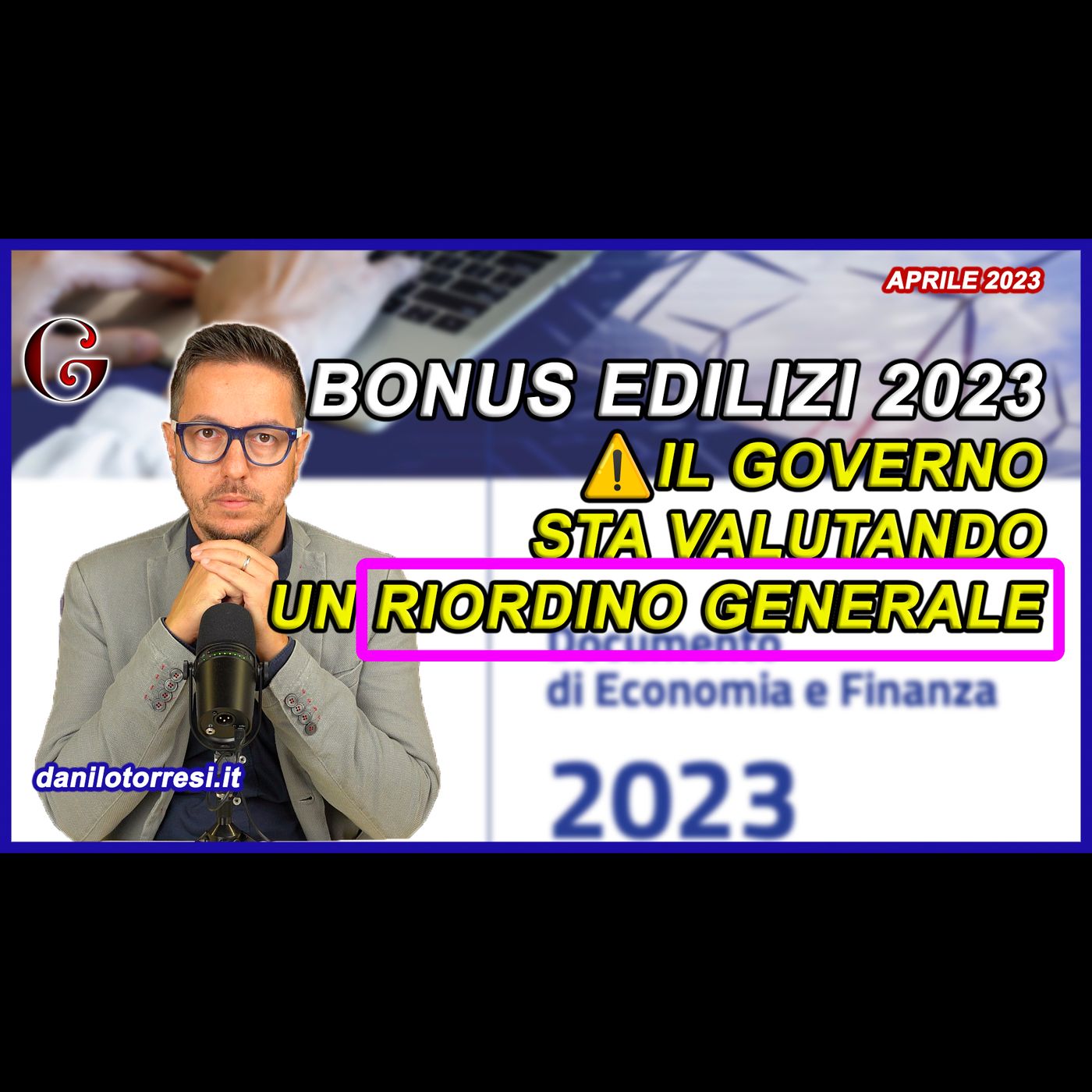 SUPERBONUS e bonus edilizi 2023 ultime notizie: il Governo valuta modifiche strutturali episode artwork