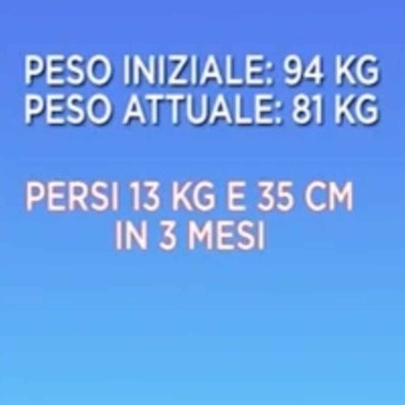 Come dimagrire e tornare informa?