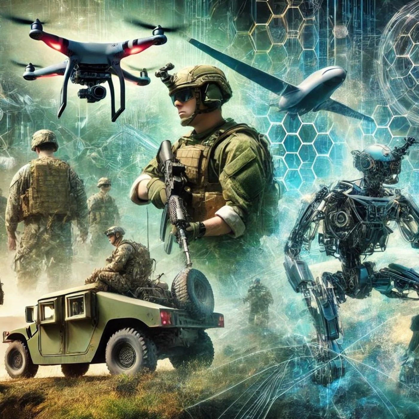 Strategic Adaptation in a Changing World: The U.S. Army’s Path to Future Readiness episode artwork