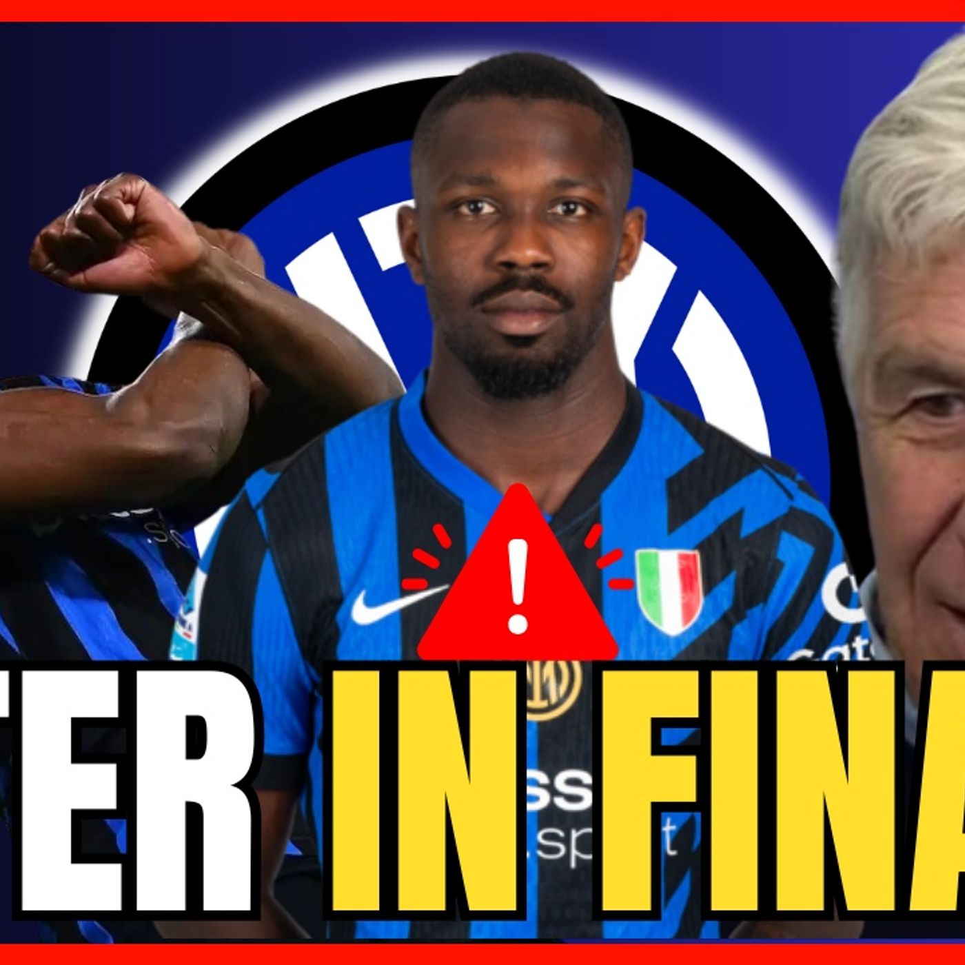 Analisi TOTALE Inter-Atalanta 2-0, allarme Thuram, rabbia Gasp - INTER NEWS