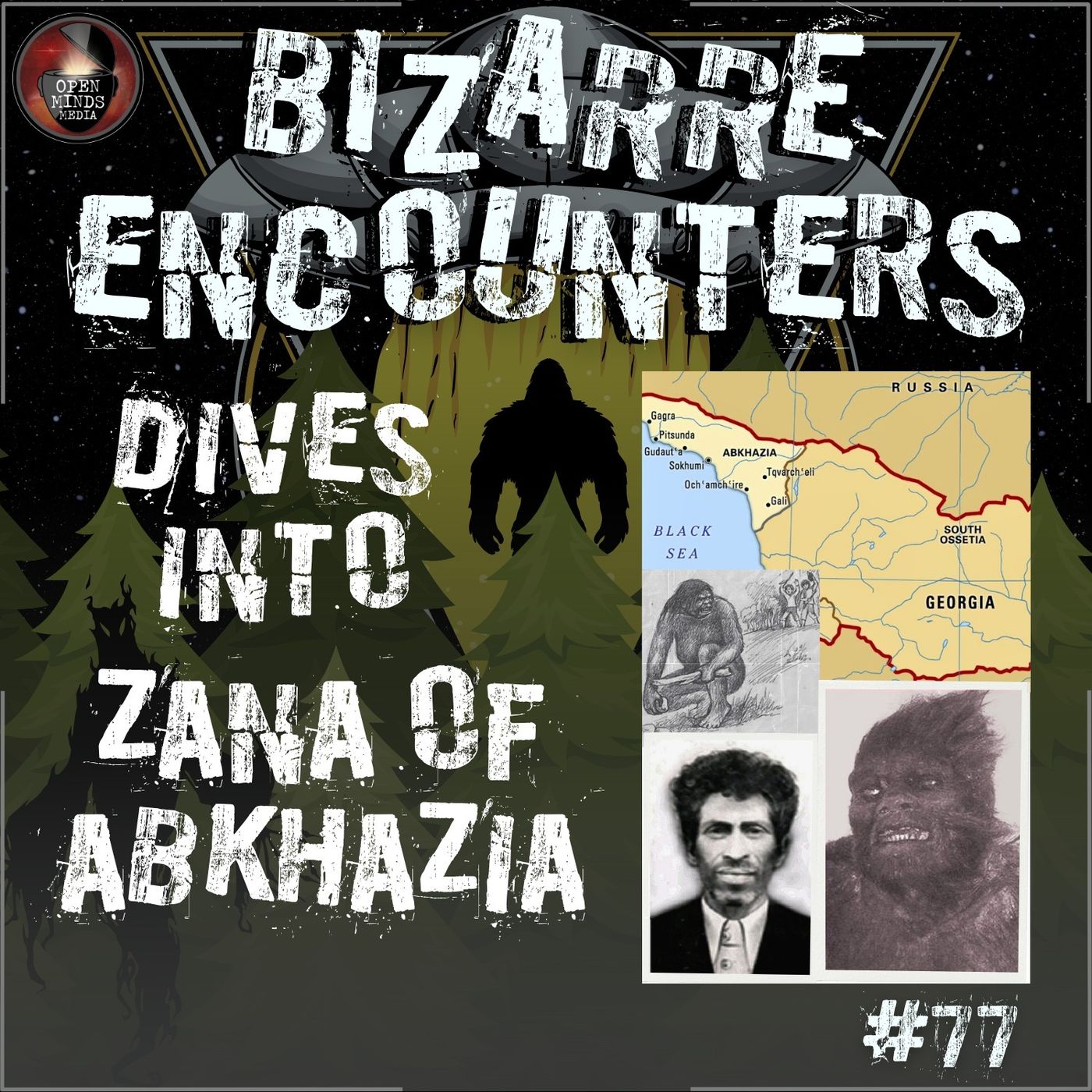 Bizarre Encounters with Shayn & Orin