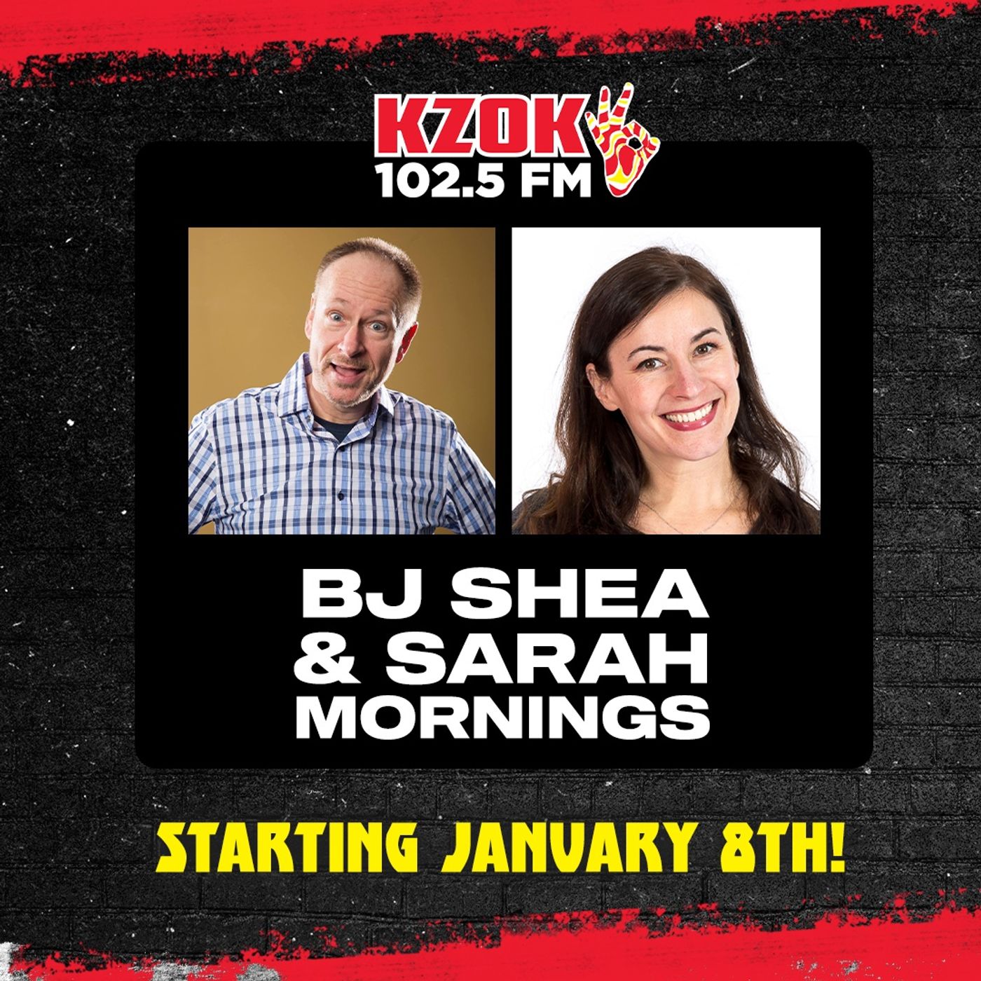 B.J. Shea & Sarah Mornings Practice Hour episode artwork