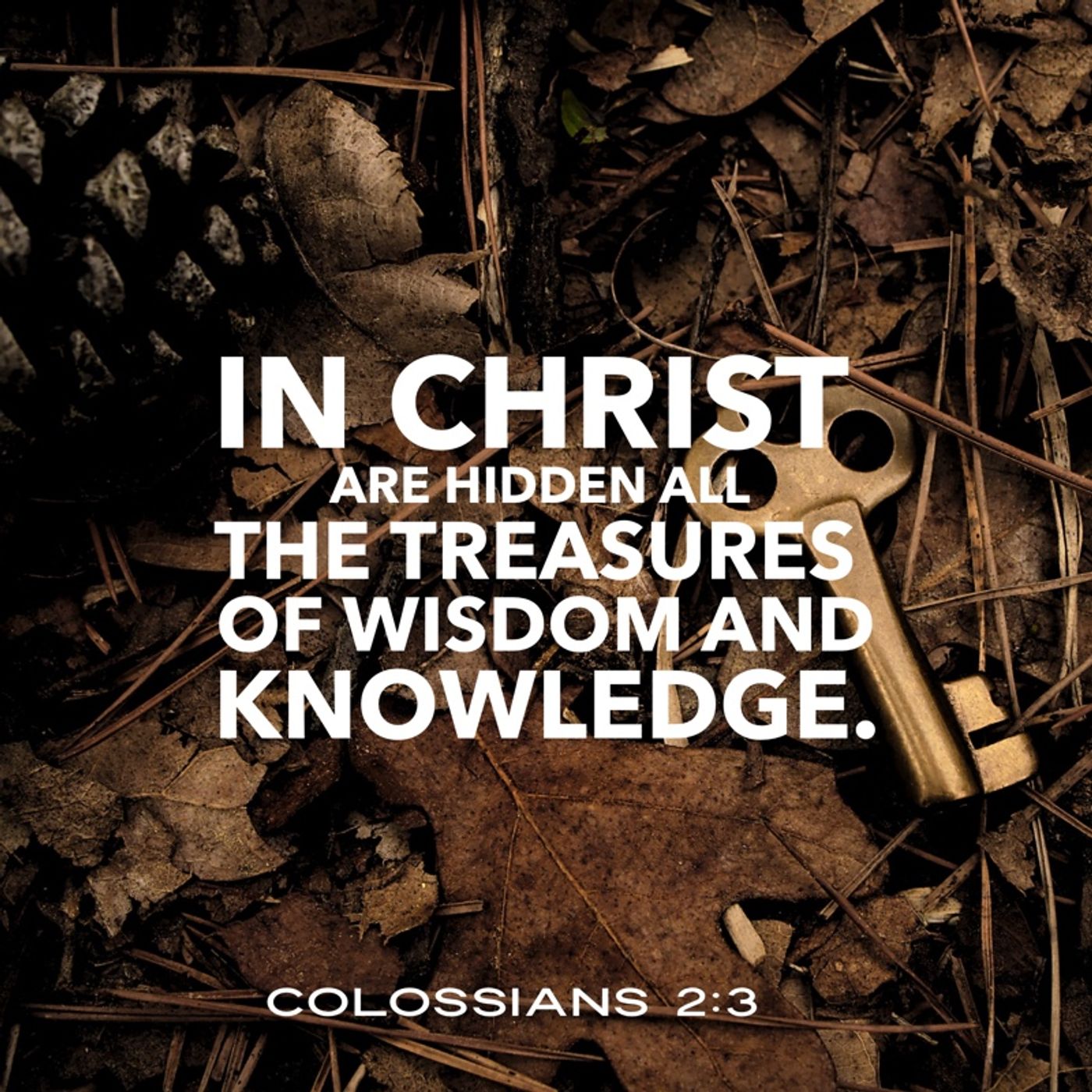 God\'s Encouragement