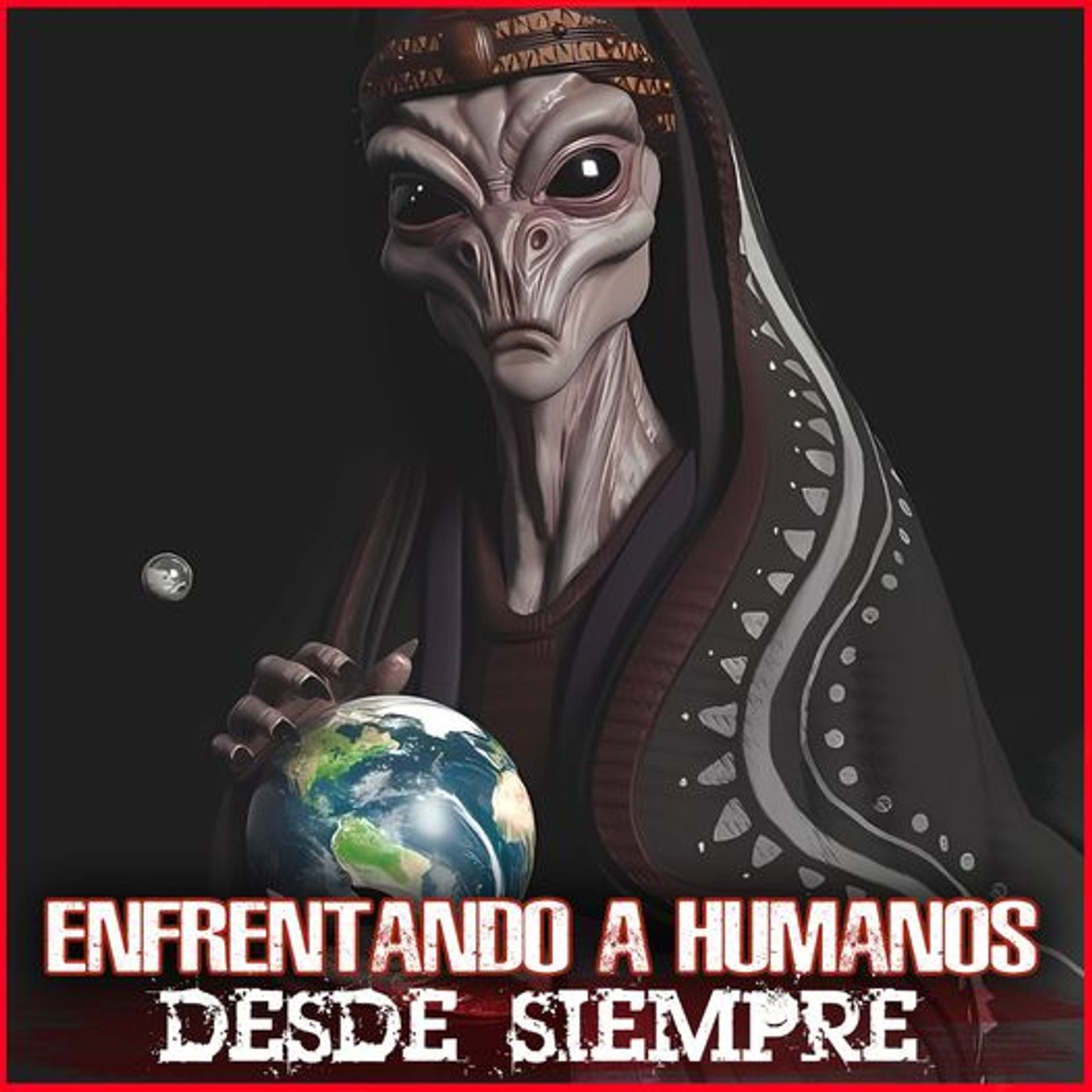 Enfrentando a la Humanidad Desde Siempre episode artwork