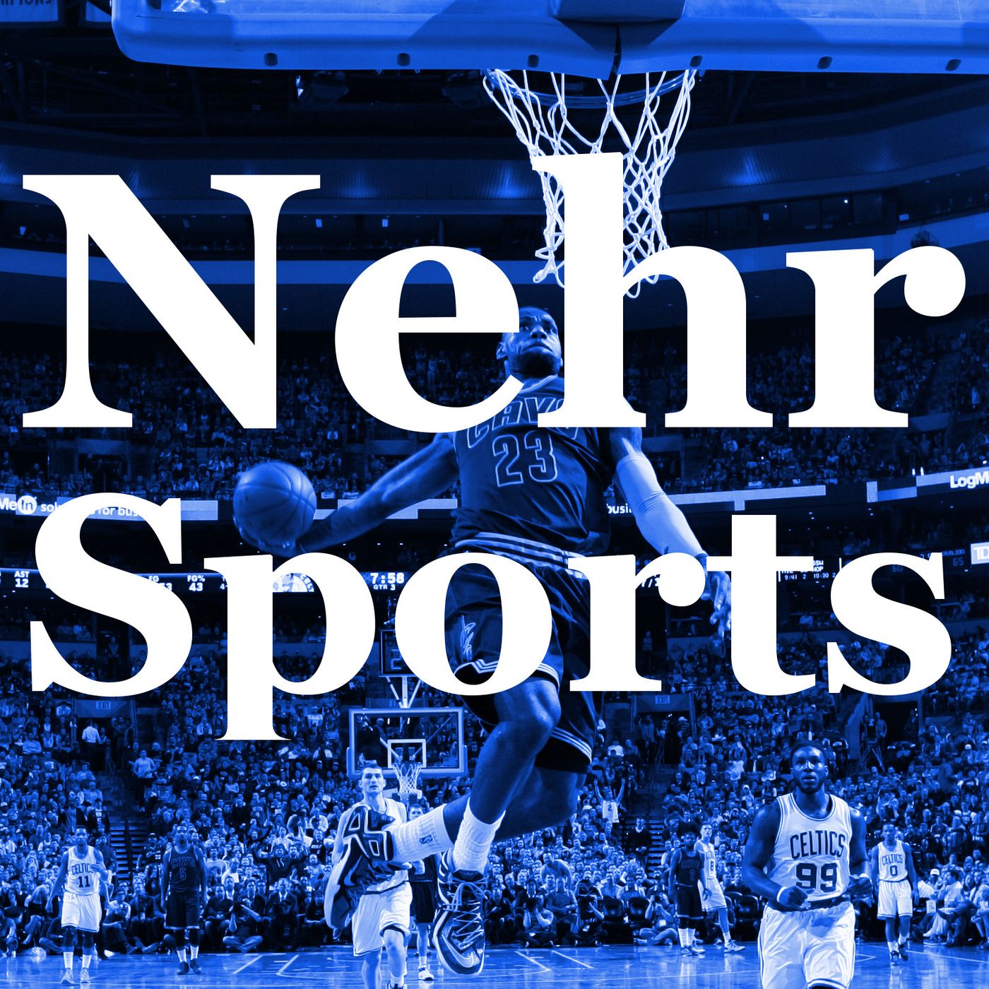 Nehr Sports cover art