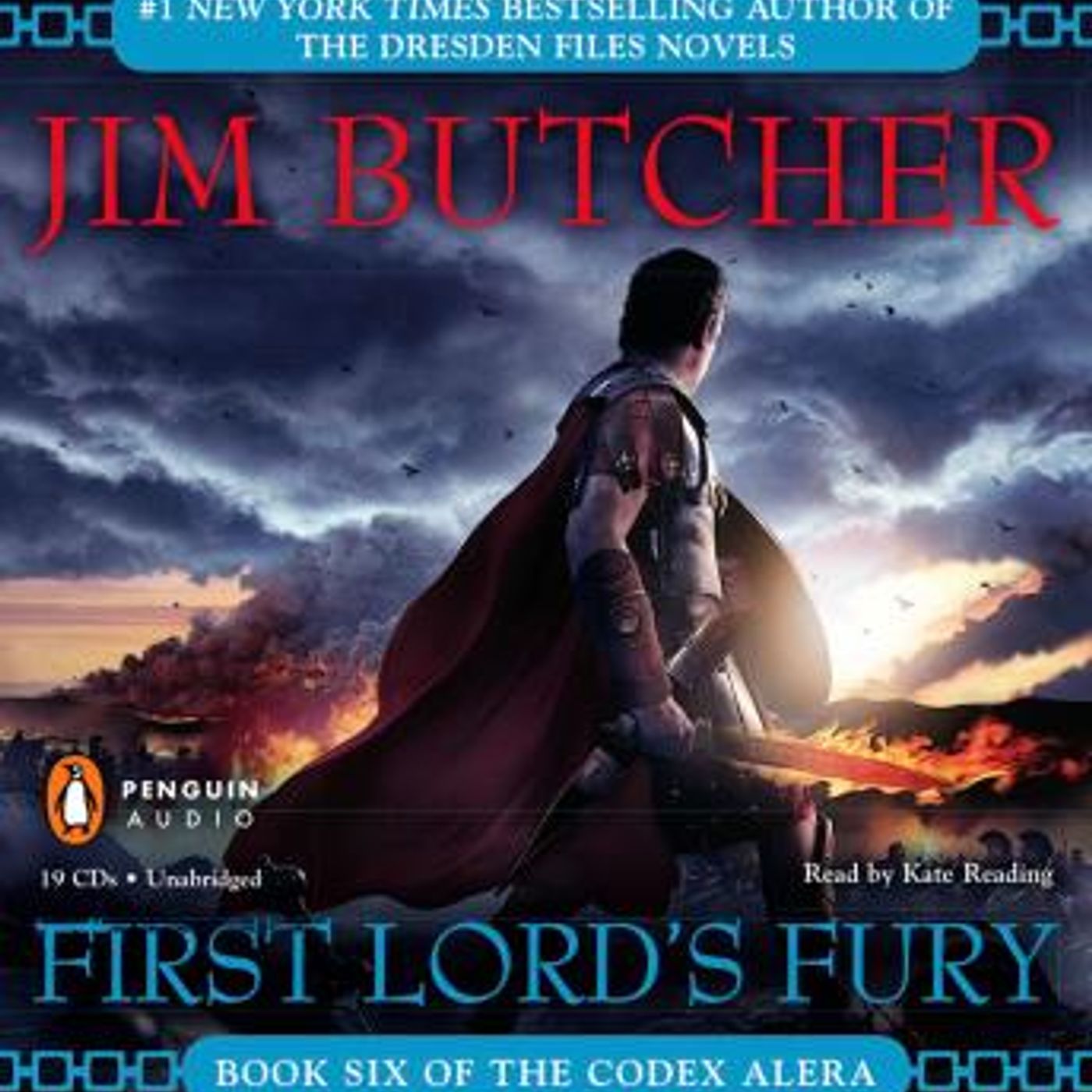 Grab the Top Full Audiobooks in Science Fiction & Fantasy, Epic Fantasy
