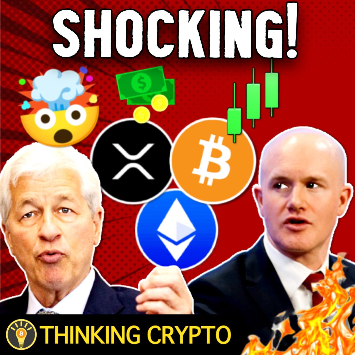 WHITE HOUSE REPORT EXPOSES BANKS LIES ON STABLECOIN YIELD! MORGAN STANLEY BITCOIN ETF $34 MILLION!