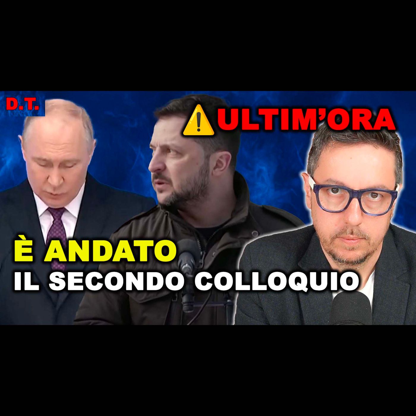 CHIUSO IL SECONDO INCONTRO, concordato il PIÙ GRANDE SCAMBIO DI PRIGIONIERI finora